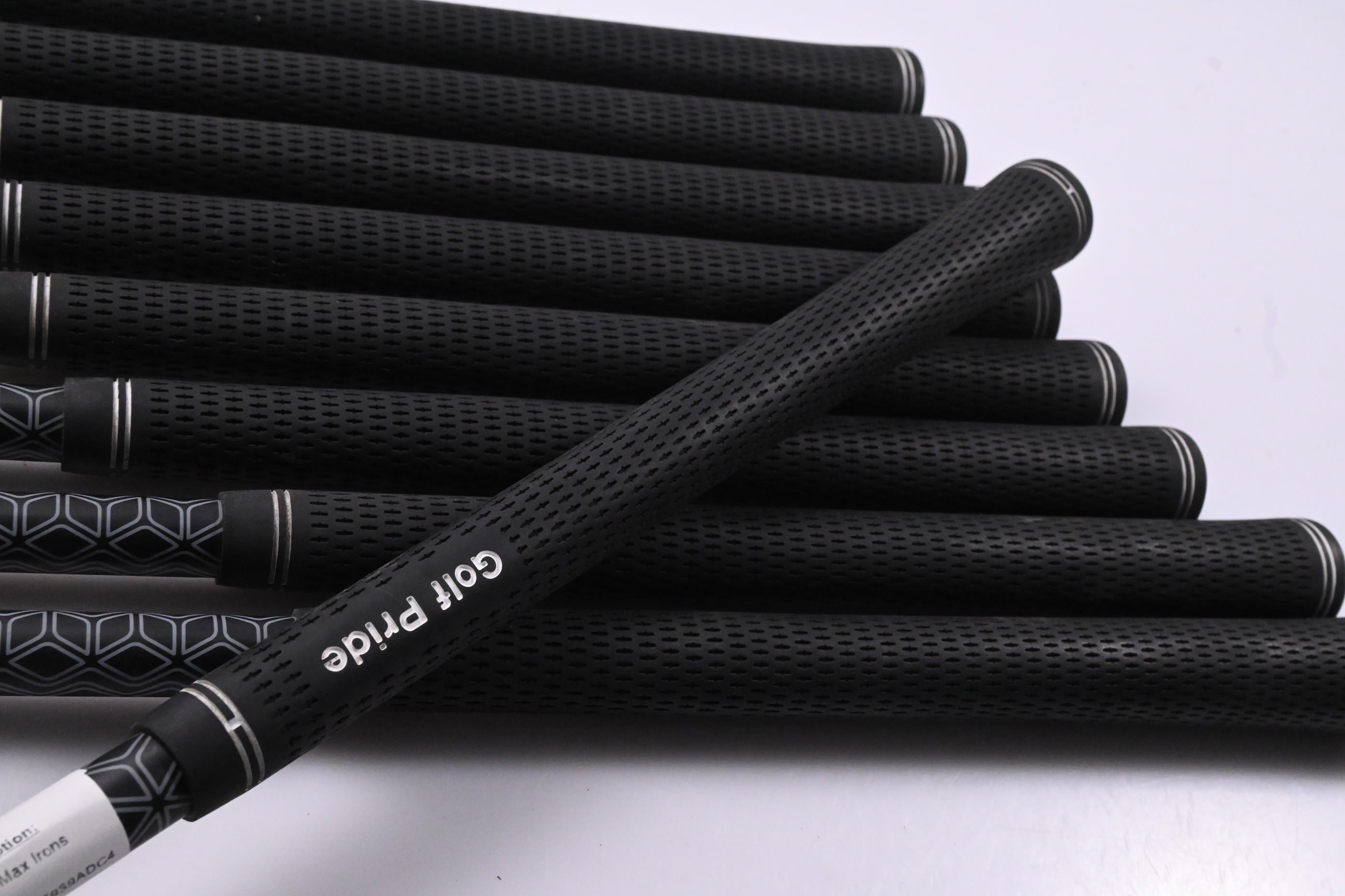 Callaway Rogue ST Max Irons / 4-PW+AW+GW / Senior Flex Cypher 50 Shafts