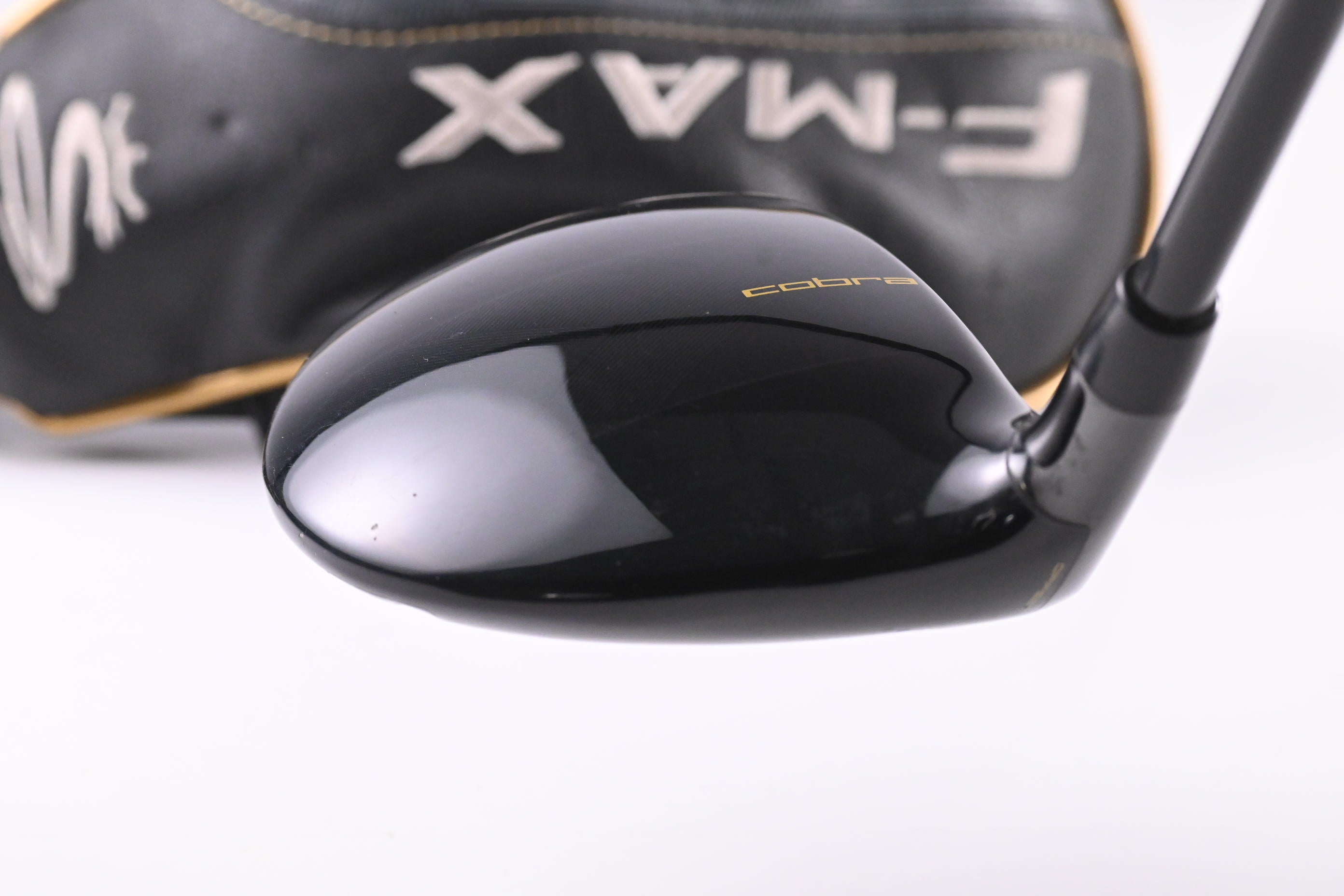 Left Hand Cobra F-Max #3 Wood / 16 Degree / Regular Flex Cobra Superlite 60