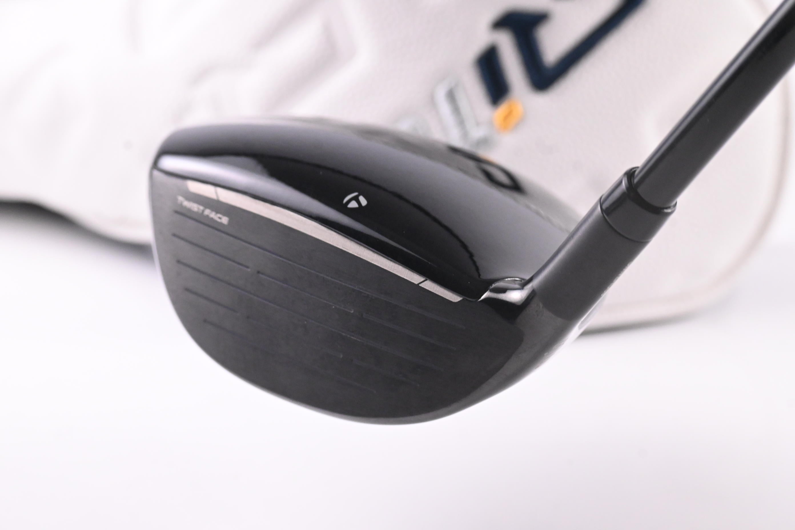 Taylormade Qi10 Max #3 Wood / 15 Degree / Stiff Flex Fujikura Ventus TR Blue 6