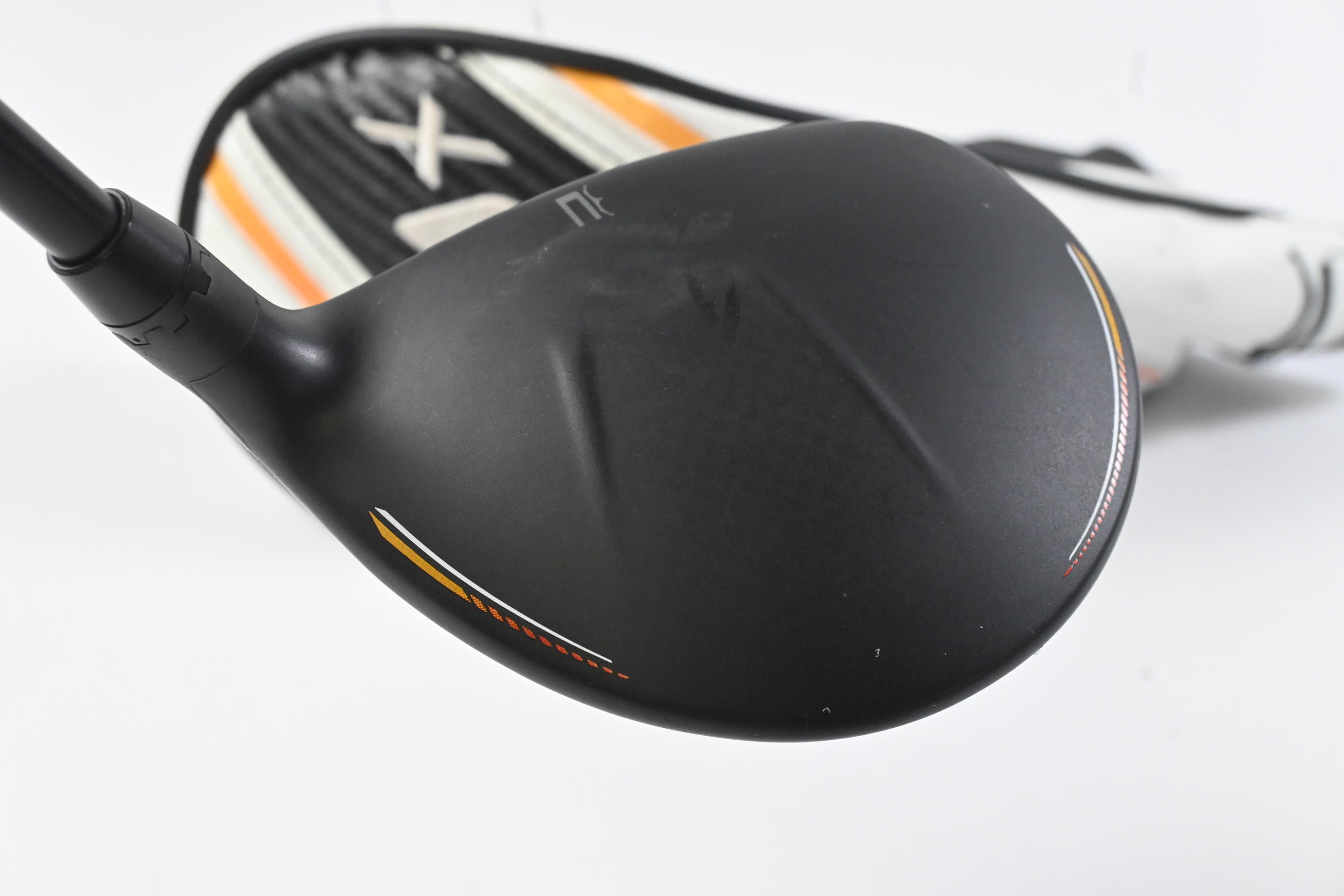 Cobra LTDx Max #3 Wood / 15.5 Degree / Stiff Flex Helium Nano Core 5 Shaft