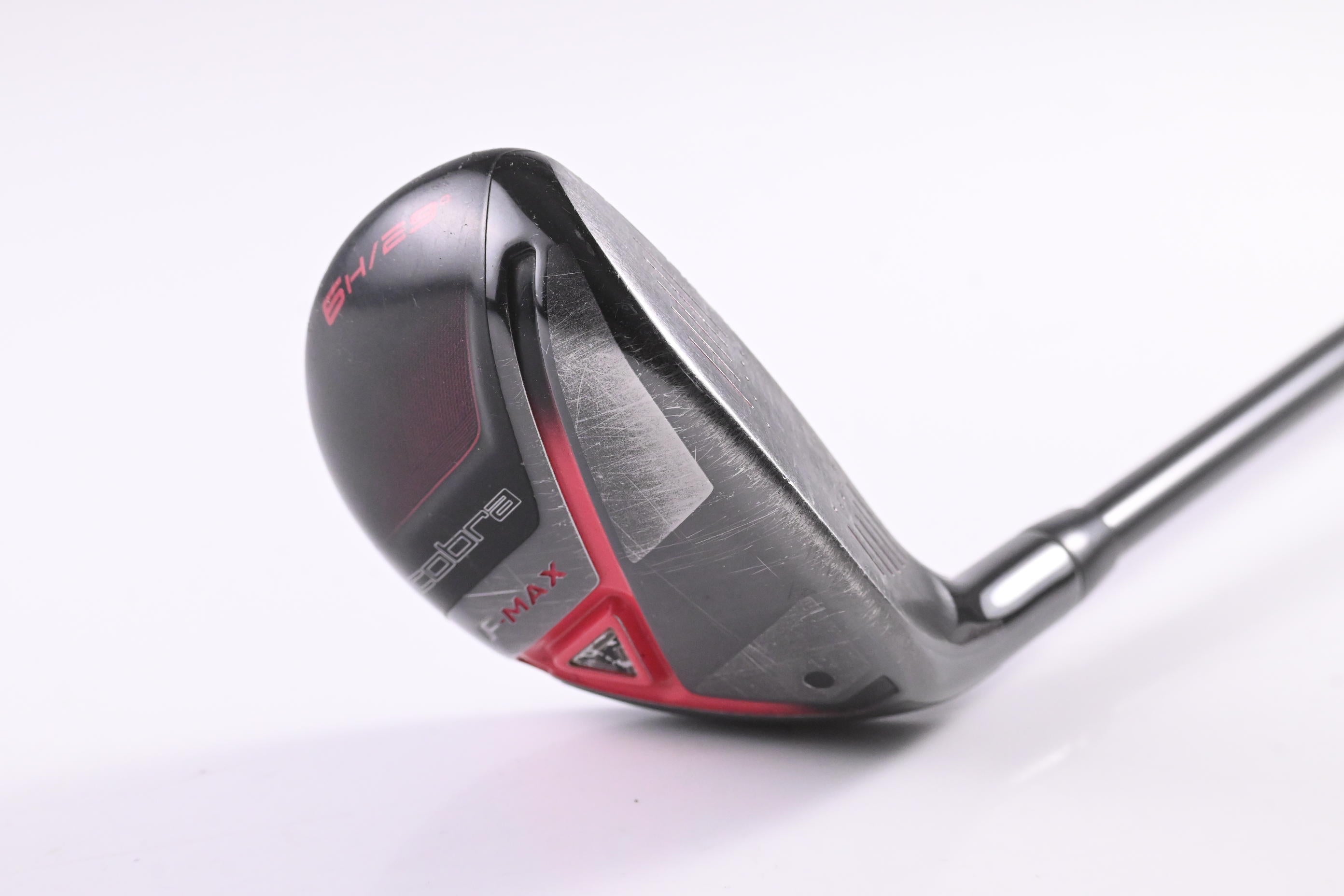 Cobra F-Max #6 Hybrid / 29 Degree / Ladies Flex Superlite 55 Shaft