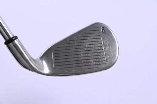Left Hand Callaway Big Bertha 2004 #6 Iron / Uniflex Callaway X20 Shaft