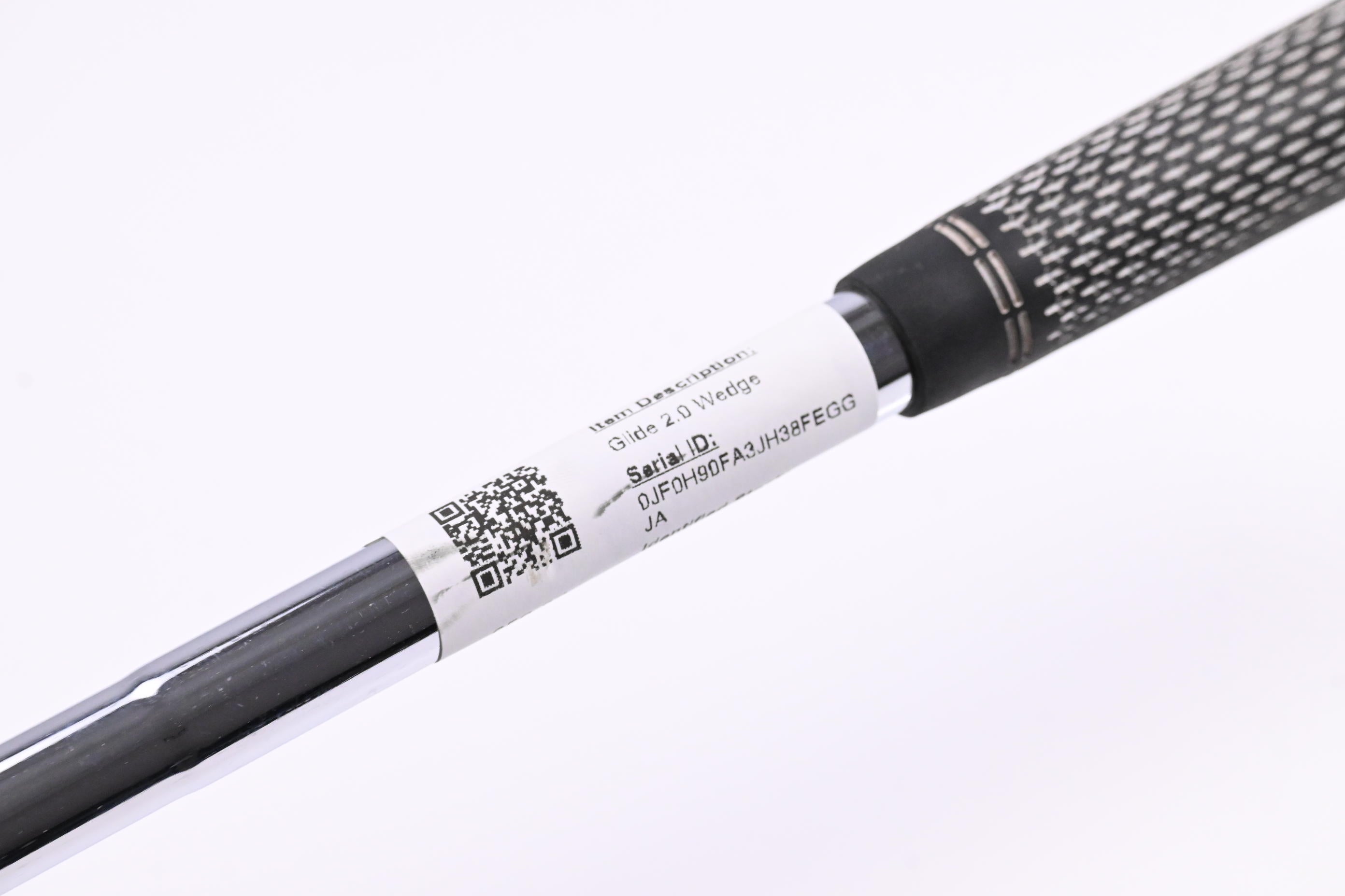 Ping Glide 2.0 Lob Wedge / 58 Degree / Wedge Flex Ping AWT 2.0 Shaft