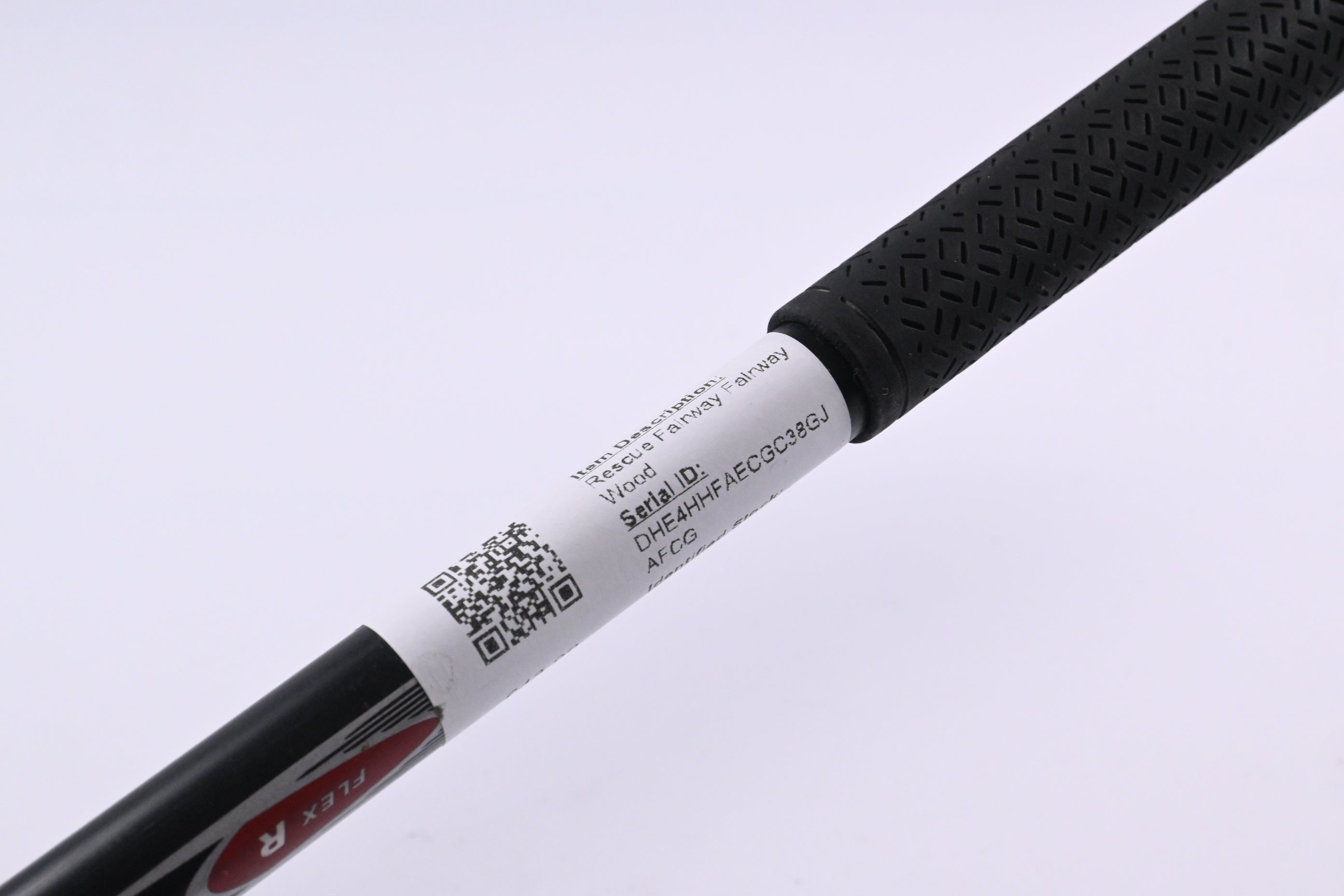 Taylormade Rescue Fairway #3 Wood / 17 Degree / Regular Flex M.A.S² 55 Shaft