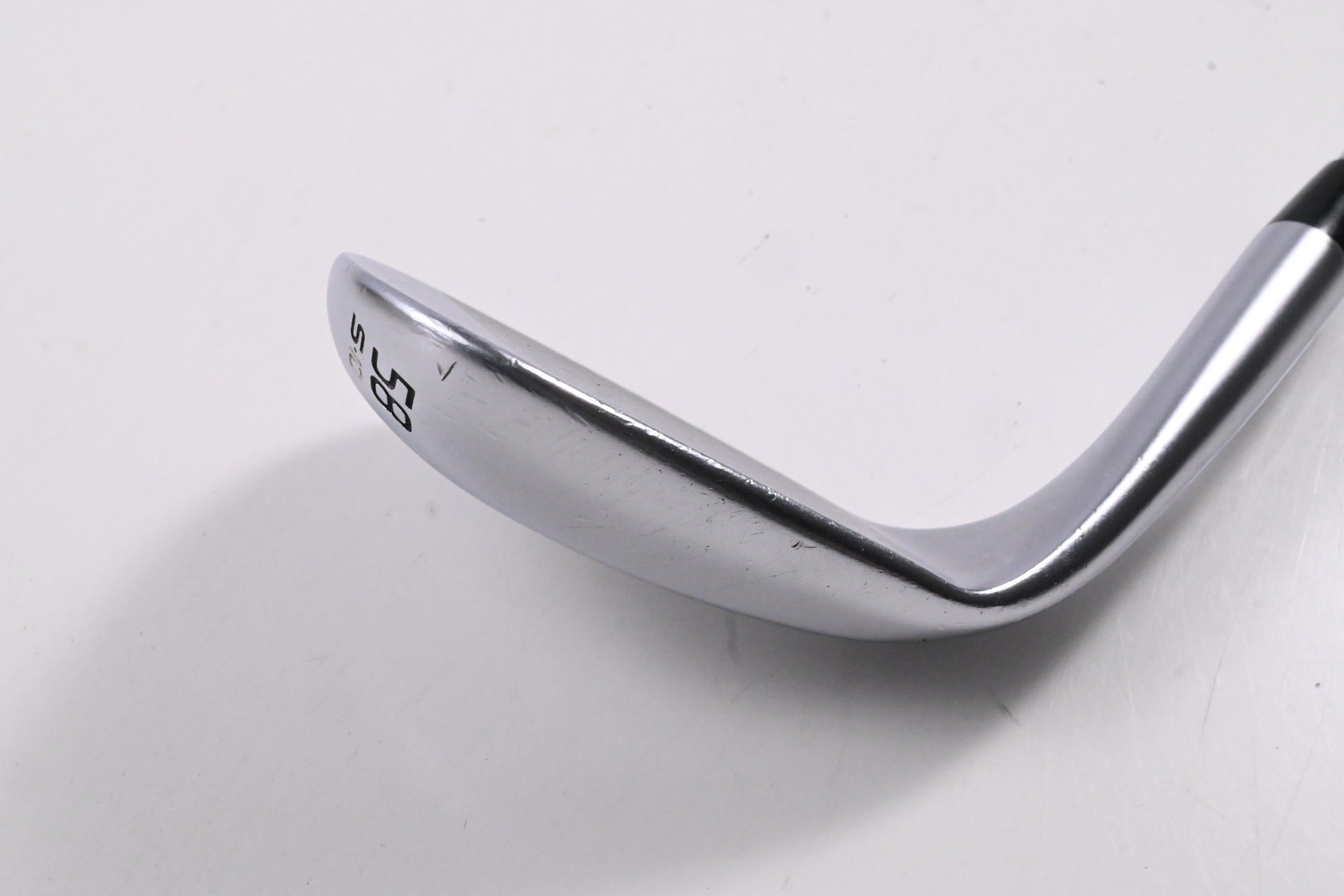 Ping Glide 4.0 Lob Wedge / 58 Degree / Green Dot / Regular+ Flex Project X IO