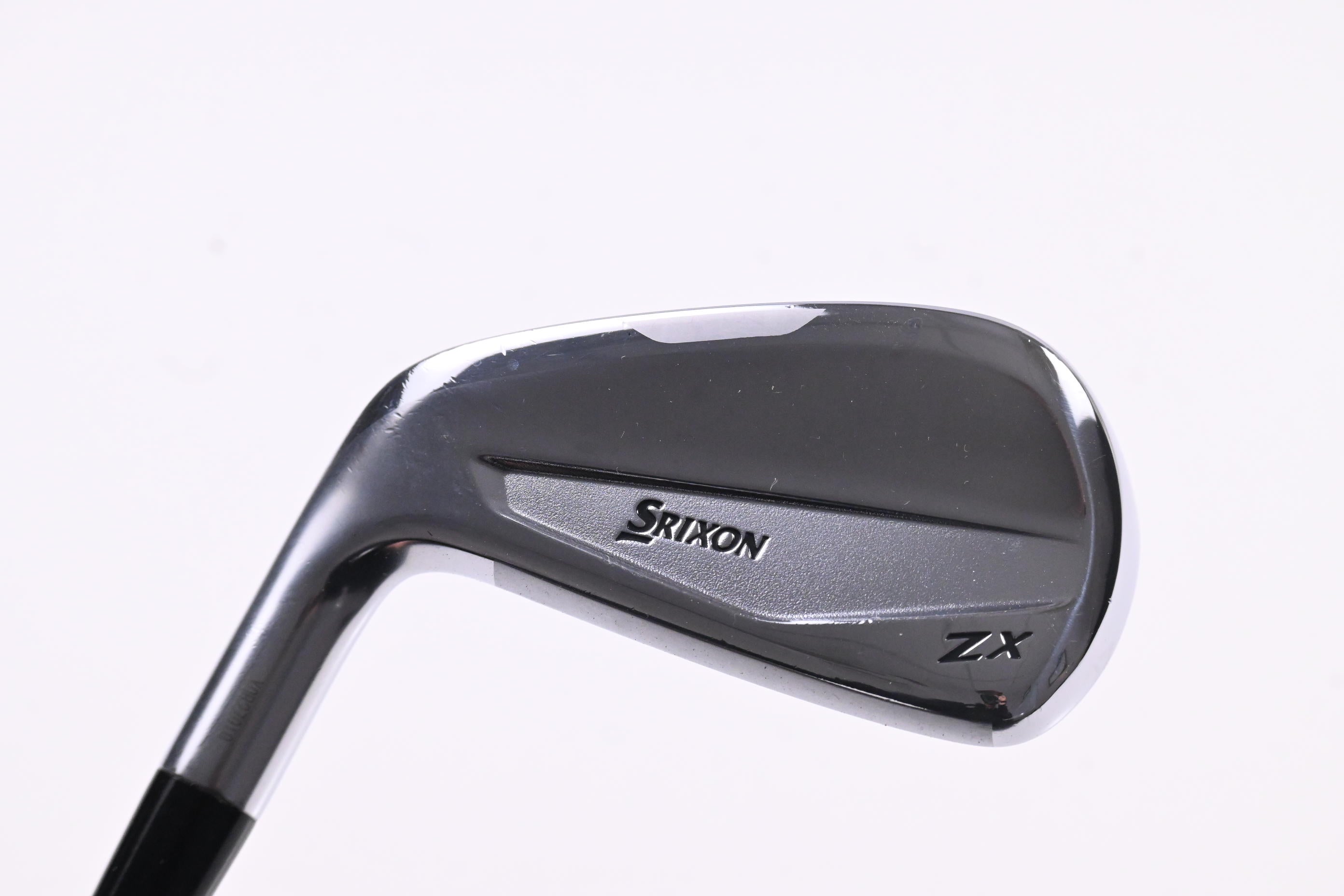 Left Hand Srixon ZX Utility #4 Iron / 23 Degree / Regular Flex UST Recoil 95