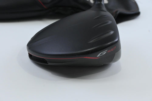 Ping G410 Plus Driver / 10.5 Degree / Stiff Flex Ping Alta CB Red 55 Shaft
