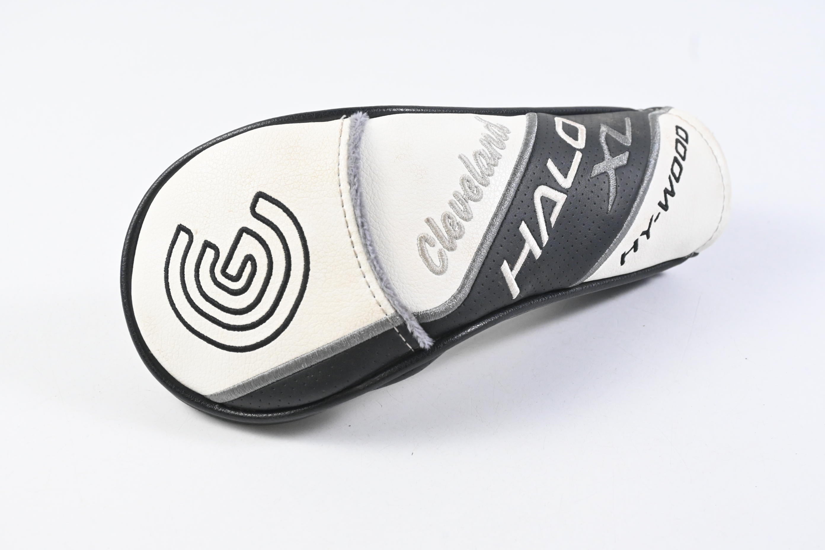 Cleveland Halo XL Hy-Wood #6 Hybrid / 26 Degree / Senior Flex Aldila Ascent 40