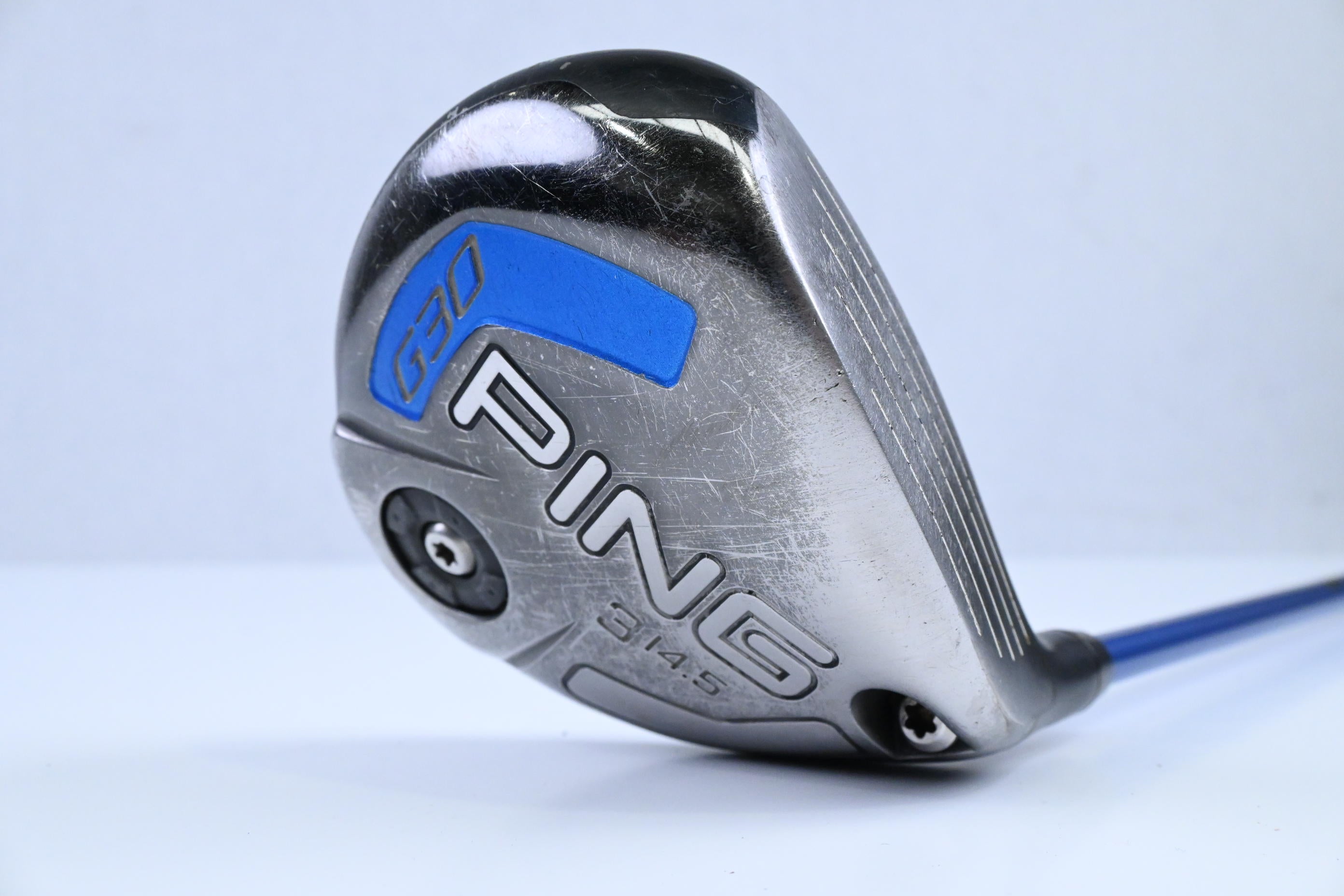 Ping G30 #3 Wood / 14.5 Degree / Regular Flex Ping TFC 419 Shaft
