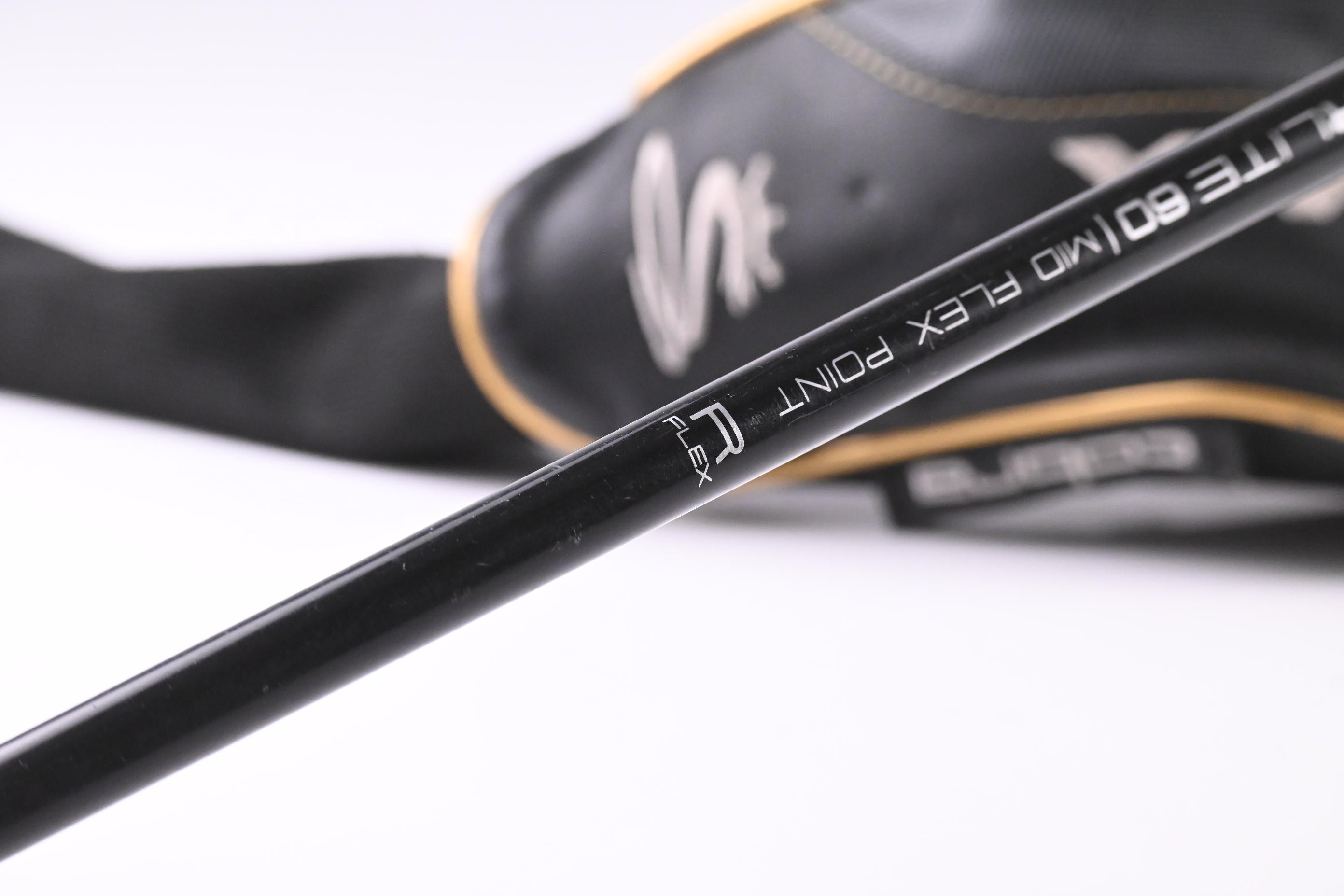 Left Hand Cobra F-Max #3 Wood / 16 Degree / Regular Flex Cobra Superlite 60