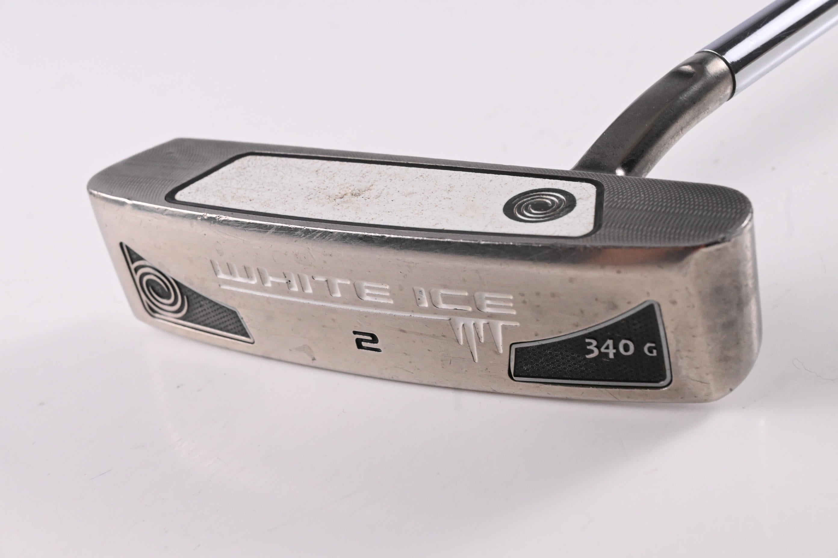 Odyssey White Ice 2 Putter / 35 Inch