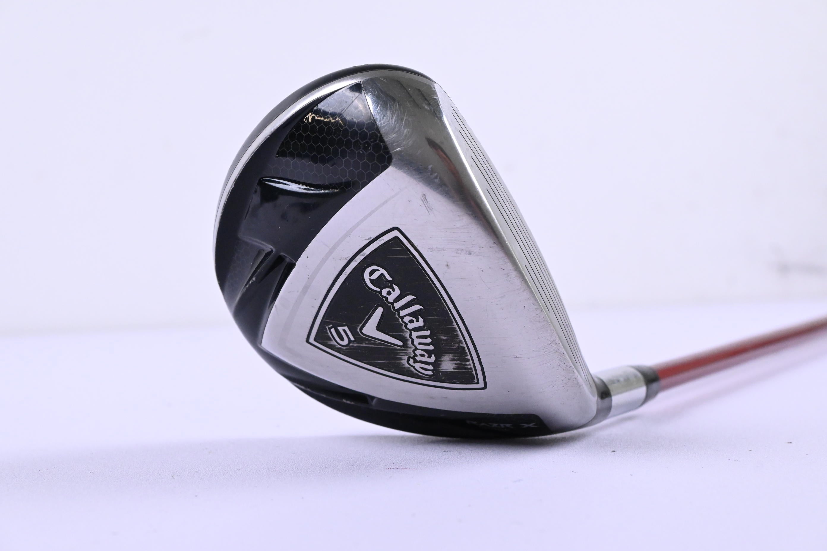 Callaway RAZR X Black #5 Wood / 19 Degree / Regular Flex Callaway 60 Shaft