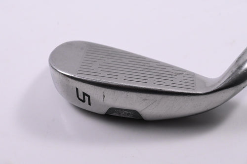 Cobra S9 #5 Iron / 25.5 Degree / Regular Flex Cobra Steel Shaft