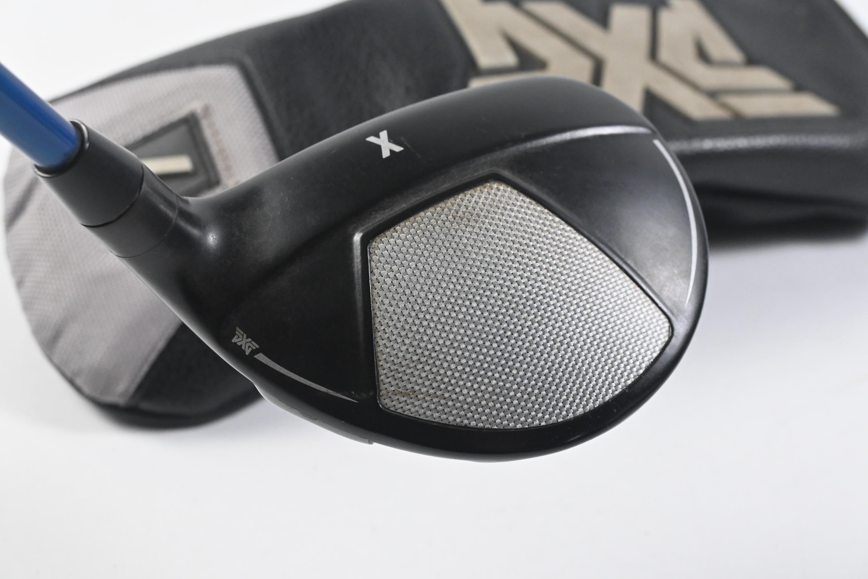 PXG 0341 XF Gen4 #7 Wood / 22 Degree / Senior Flex Evenflow Riptide CB 40