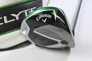 Callaway Elyte Mini Driver / 11.5 Degree / Stiff Flex Denali Charcoal 60 Shaft
