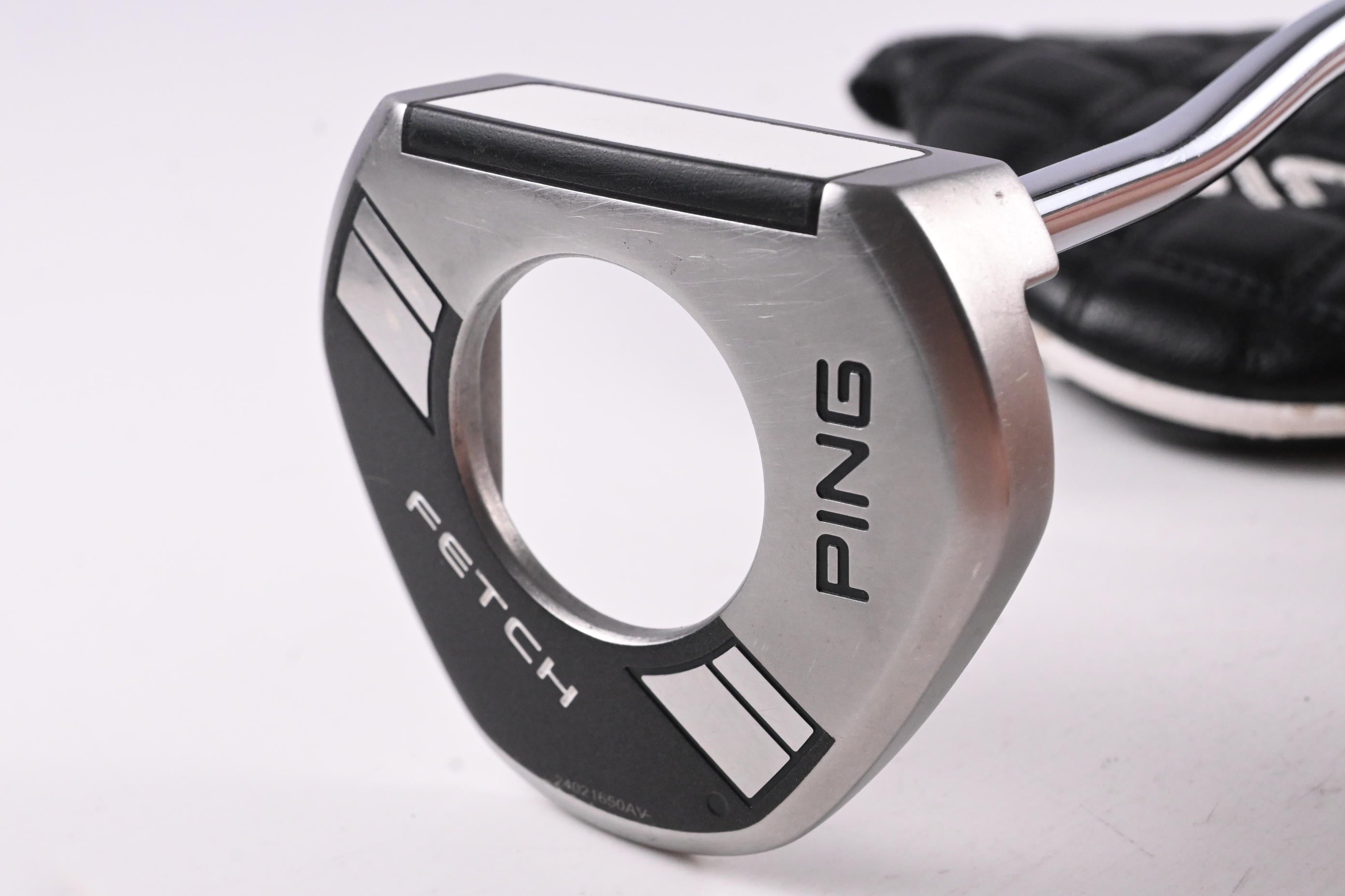 Ping 2024 Fetch Putter / Black Dot / 34 Inch