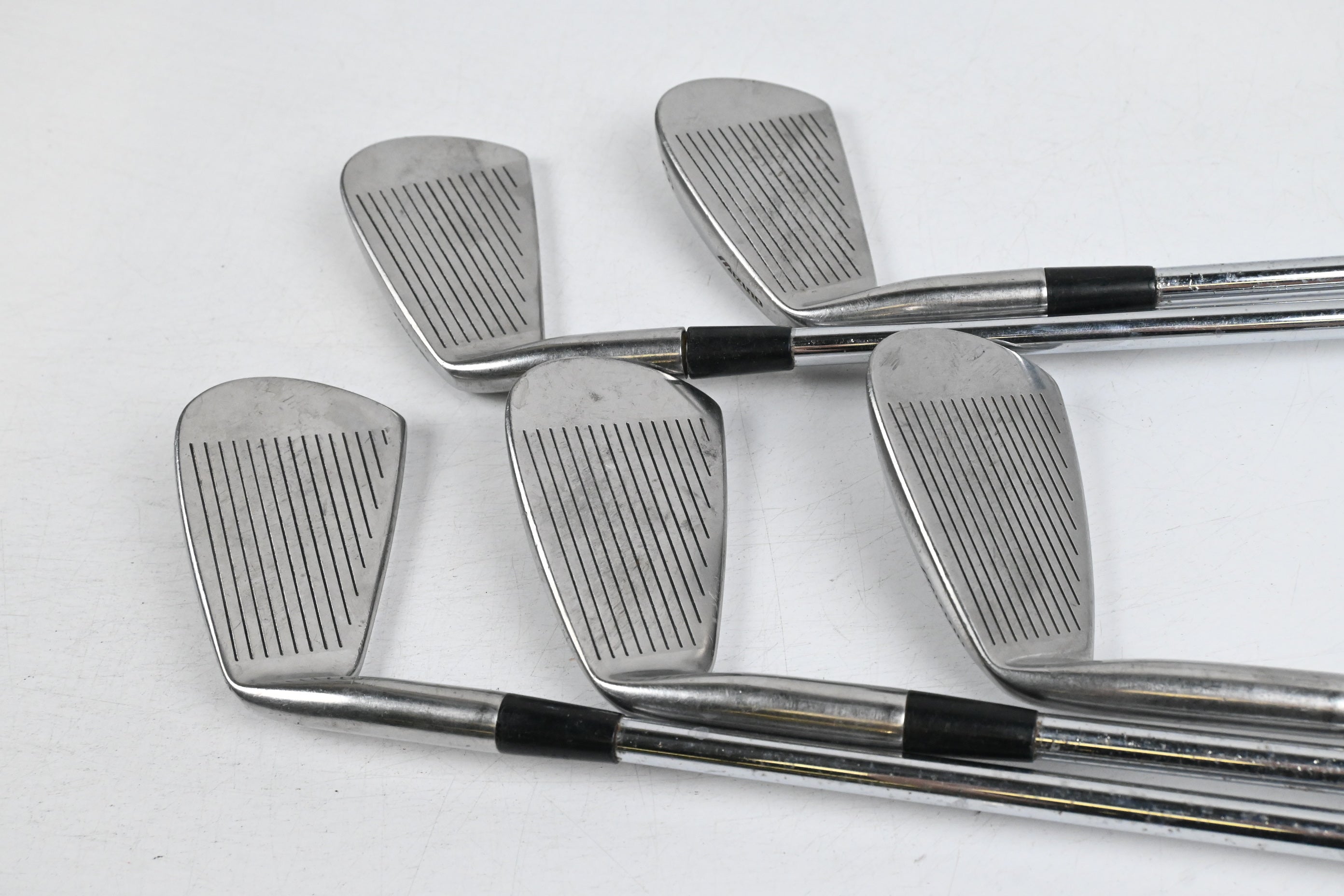 Mizuno T-Zoid O/S Irons / 5-9i / Regular Flex Dynalite Gold R400 Shafts