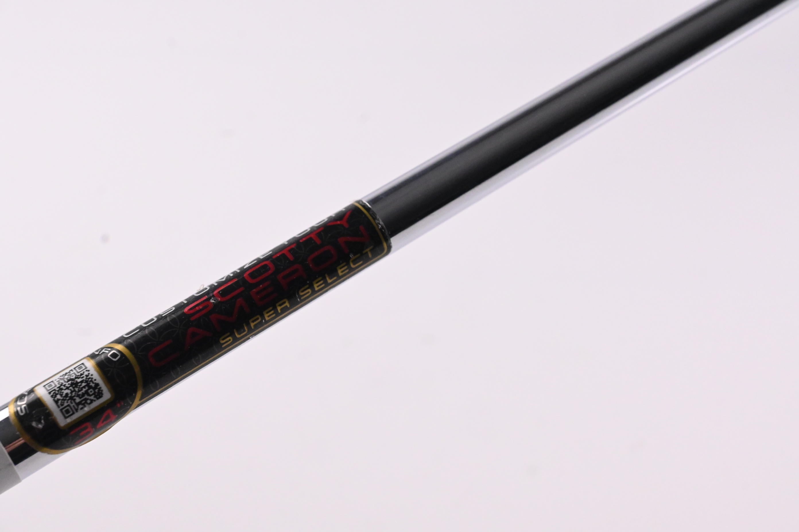 Scotty Cameron Super Select Newport 2 Putter / 34 Inch
