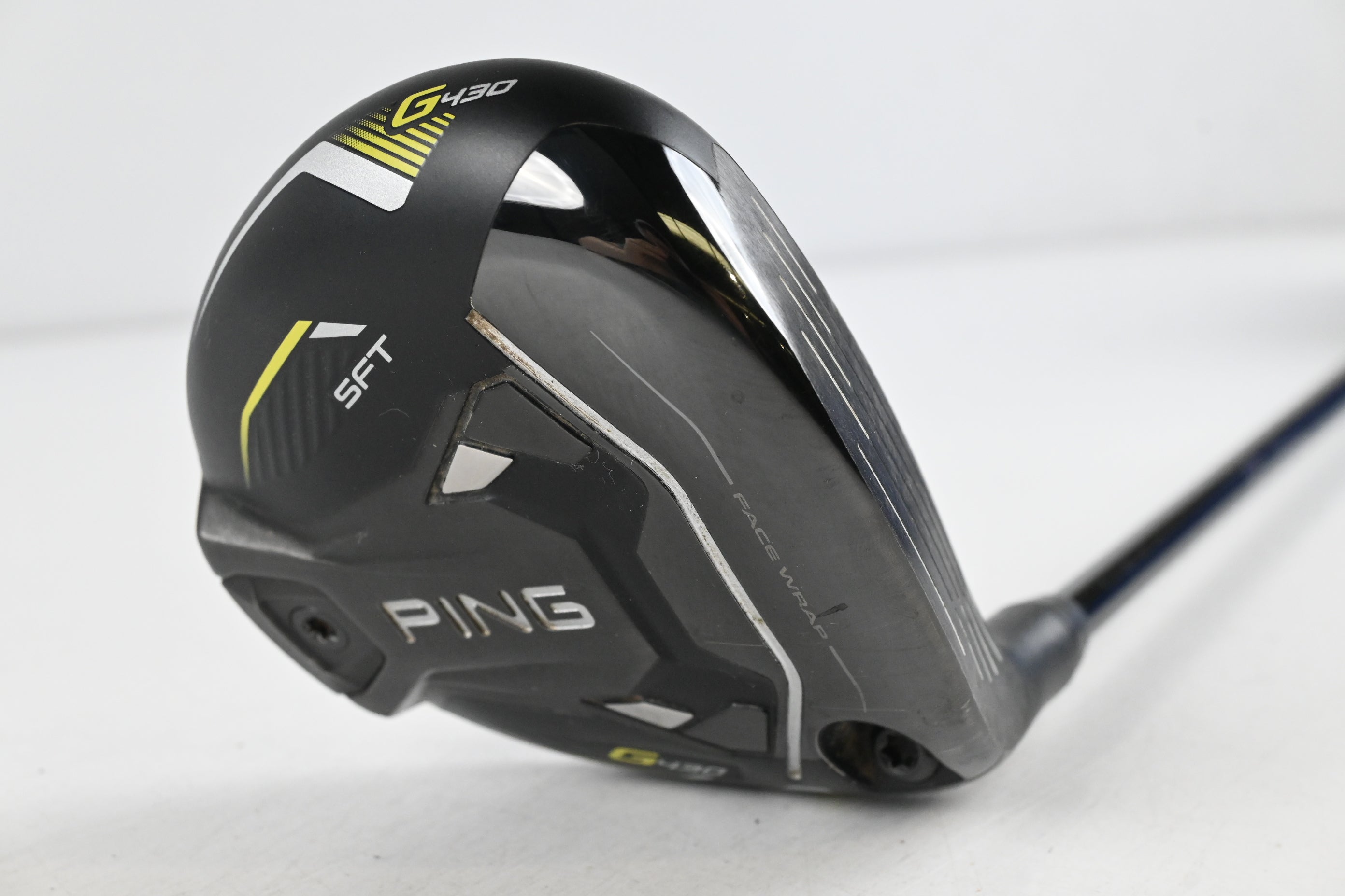 Ping G430 SFT #5 Wood / 19 Degree / Stiff Flex Hzrdus Smoke Red RDX 60 Shaft