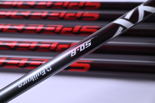 Taylormade Stealth HD Irons / 5-PW / Regular Flex Speeder NX Red 50 Shafts