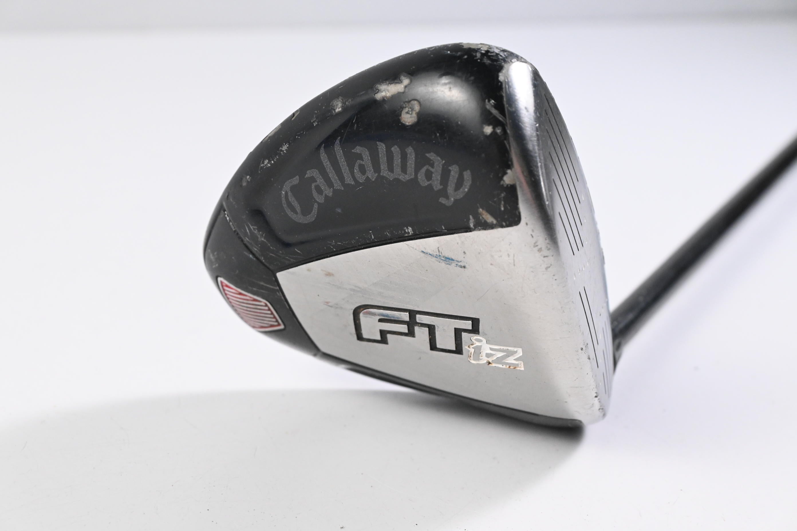 Callaway FT-iZ #3+ Wood / 15 Degree / Stiff Flex Callaway 60 Shaft