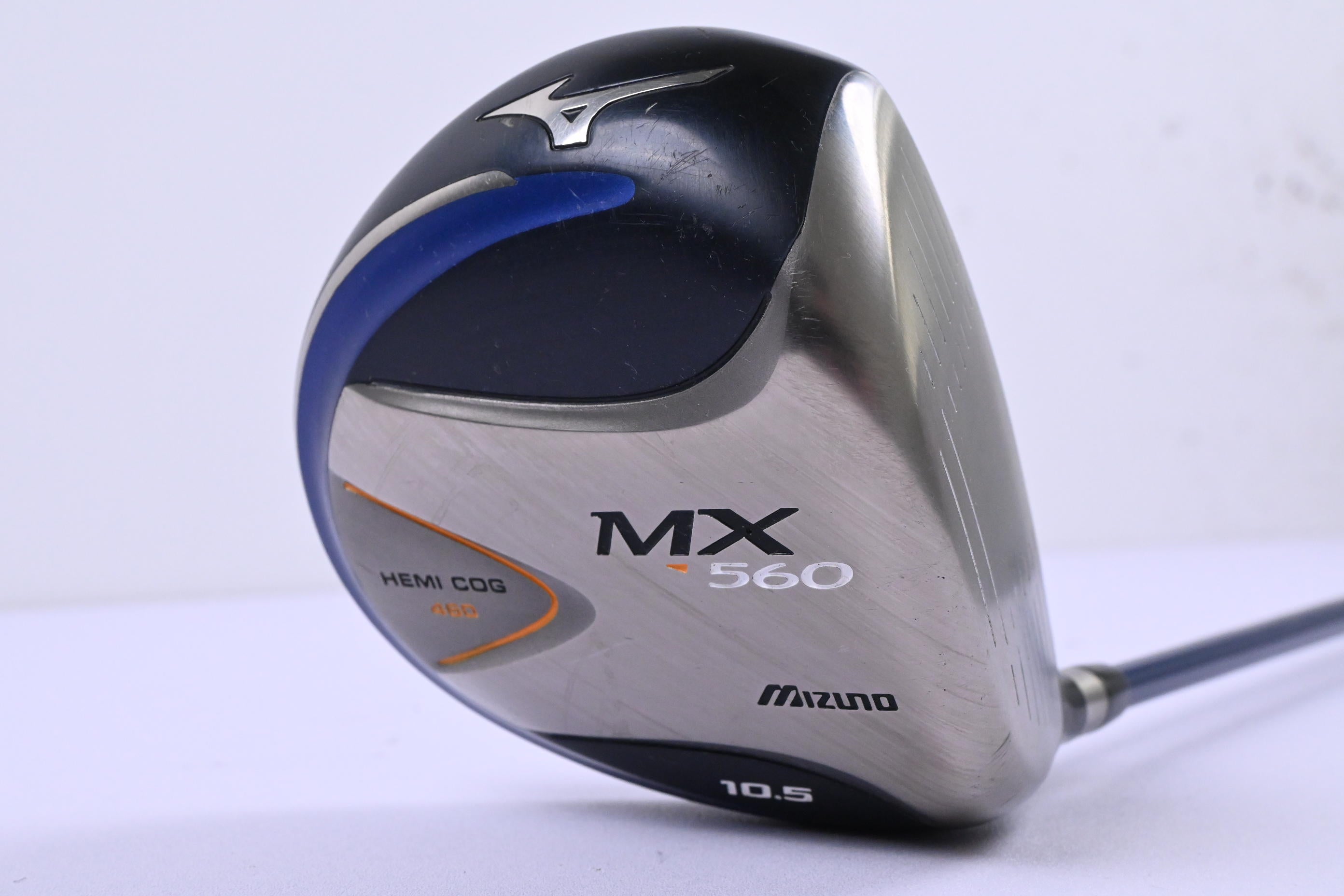Mizuno MX-560 Driver / 10.5 Degree / Regular Flex Muzno Exsar DS3 55
