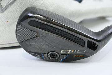 Taylormade Qi10 Tour #3 Hybrid / 19.5 Degree / X-Flex Kai'li White 90 Shaft