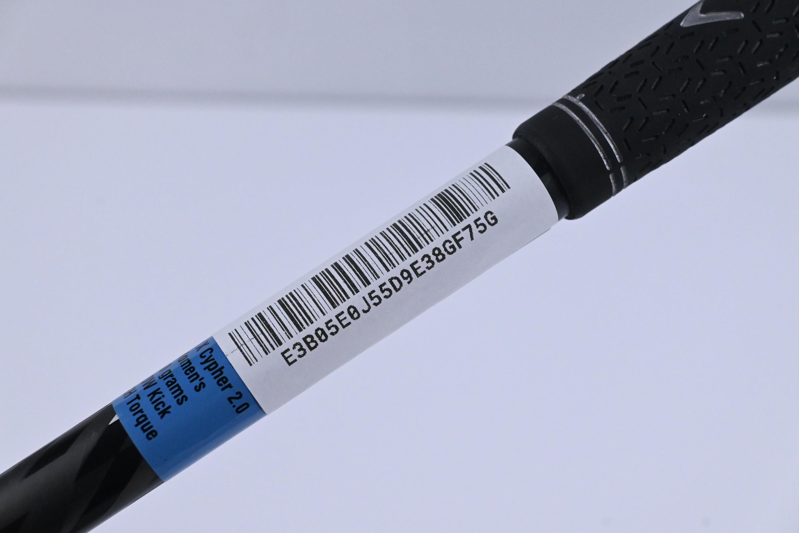 Ladies Project X Cypher 2.0 40 Driver Shaft / Ladies Flex / Callaway 2nd Gen