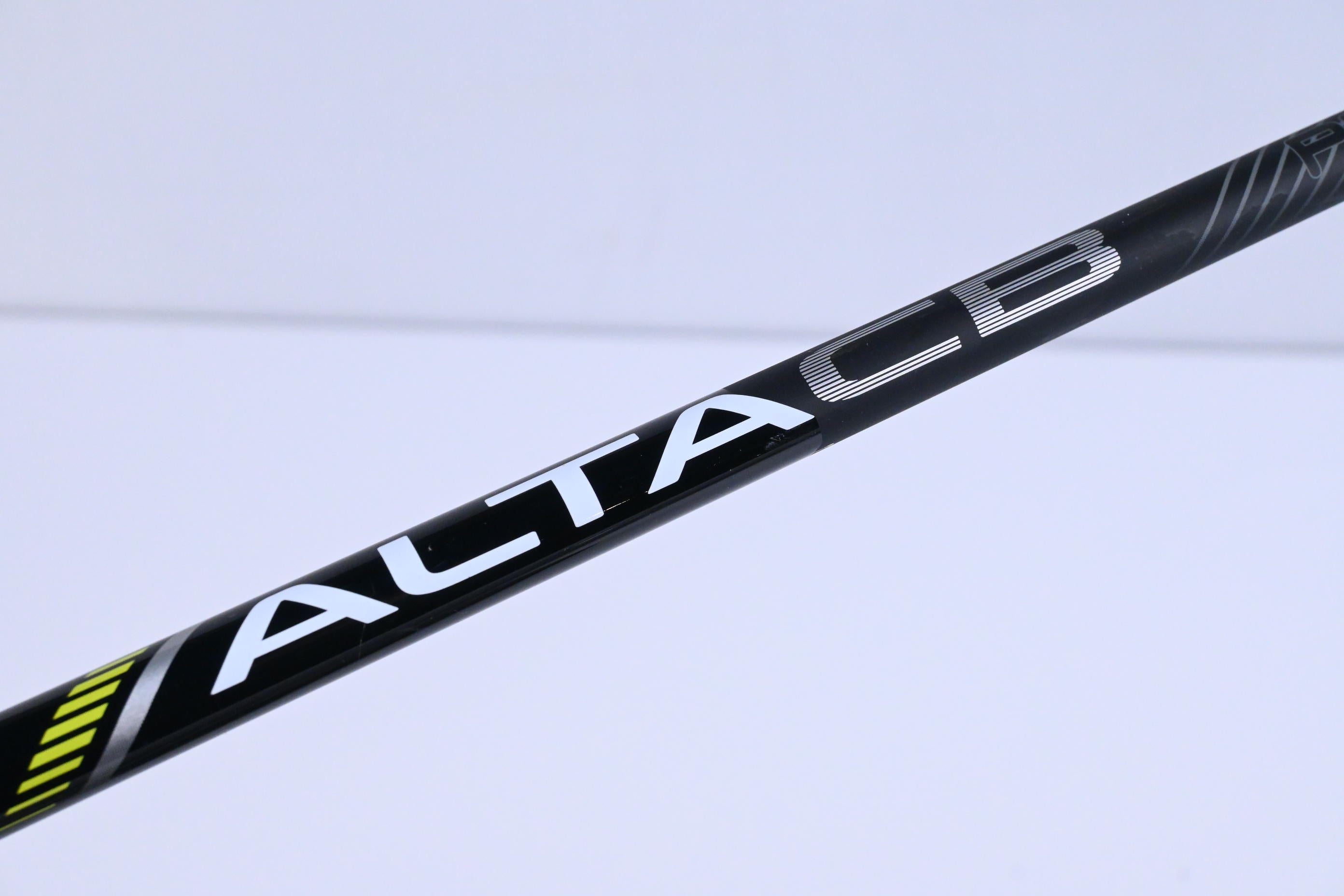 Ping Alta CB Black 70 #6 Hybrid Shaft / Senior Flex / Ping 3rd Gen