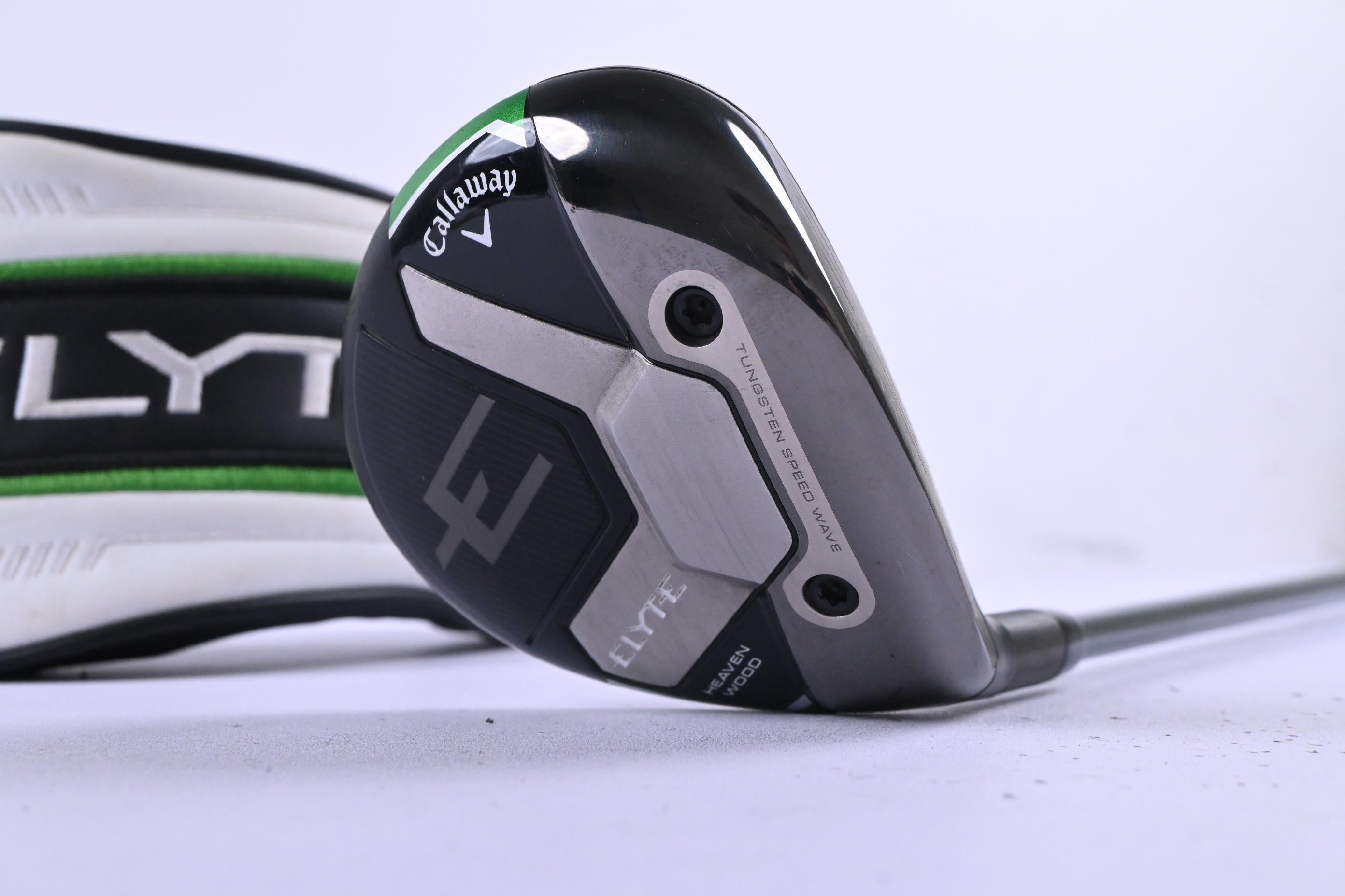 Callaway Elyte Heavenwood / 20 Degree / Stiff Flex Project X Denali Charcoal 60