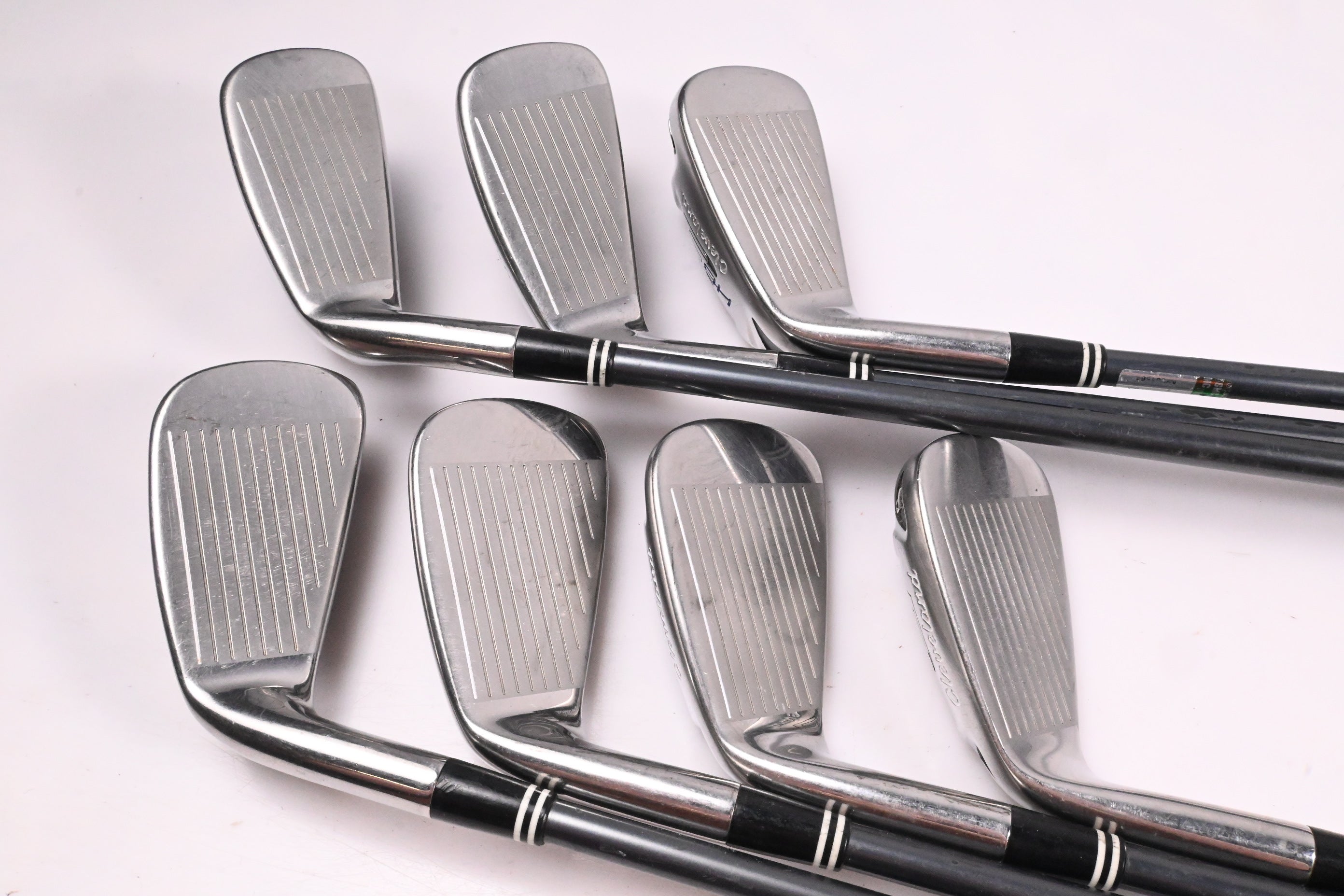 Cleveland HB3 Irons / 4-PW / Regular Flex Action Ultralite 65 Shaft