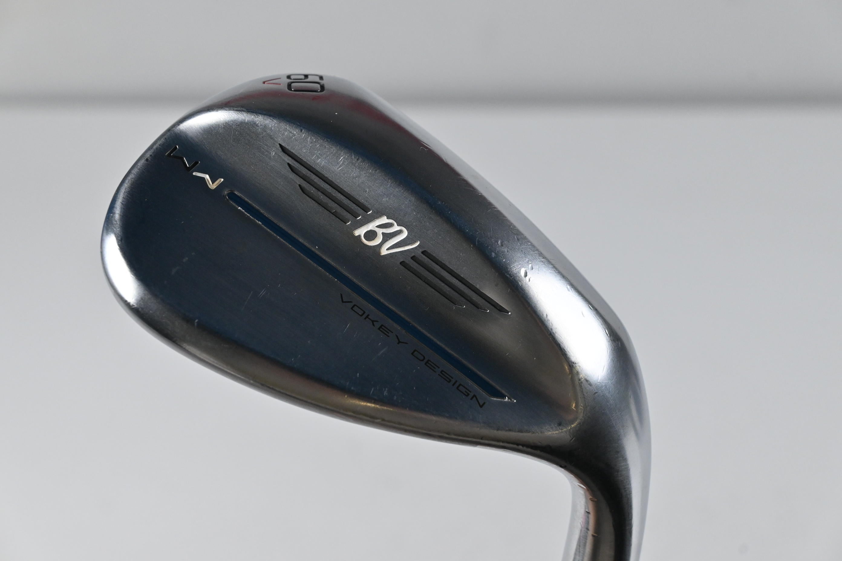 Titleist Vokey Wedgeworks Lob Wedge / 60 Degree / Stiff Flex Project X LZ 120