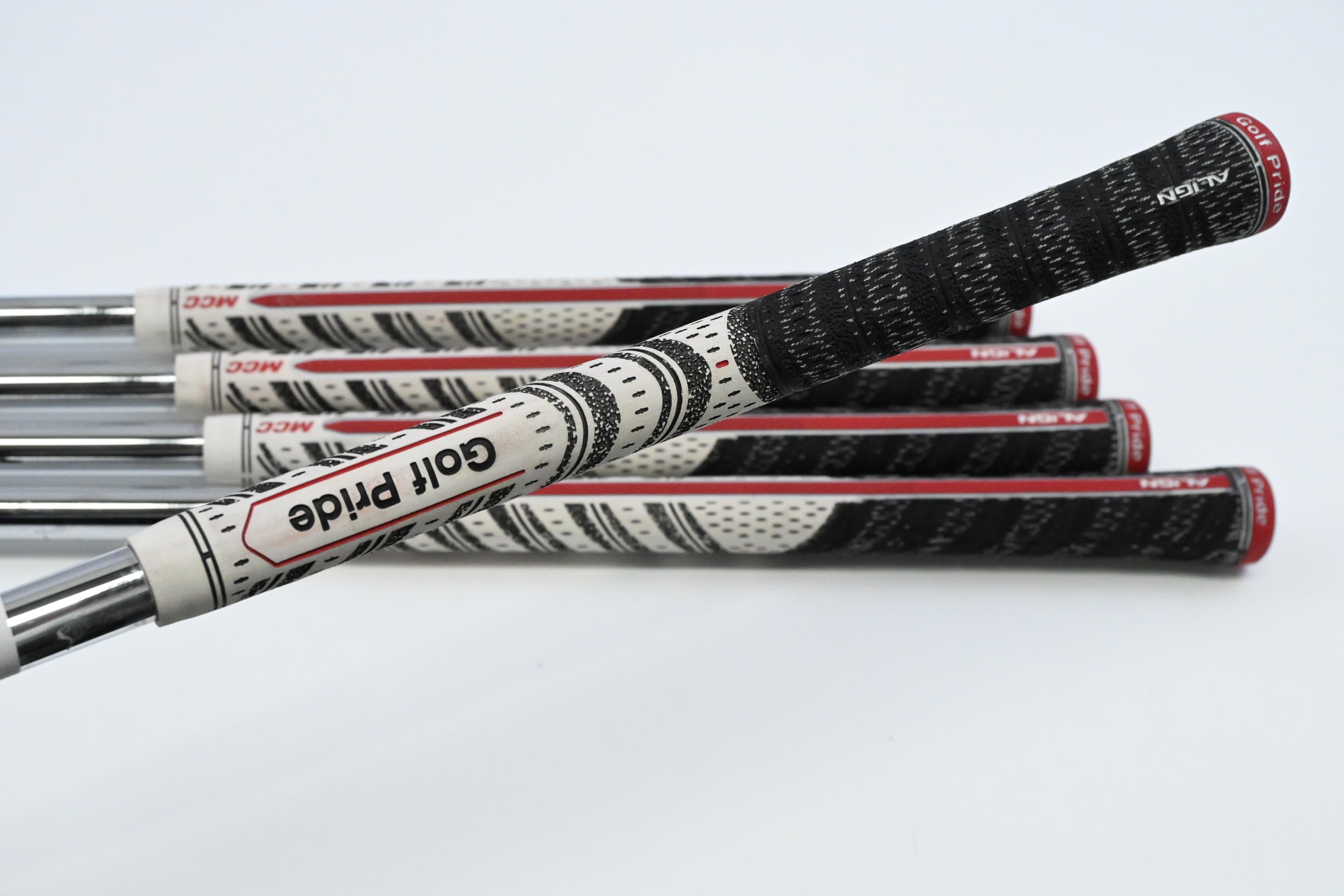 Srixon ZXi7/ZXi5 Combo Irons / 5-9 / X-Flex Project X Rifle Shafts