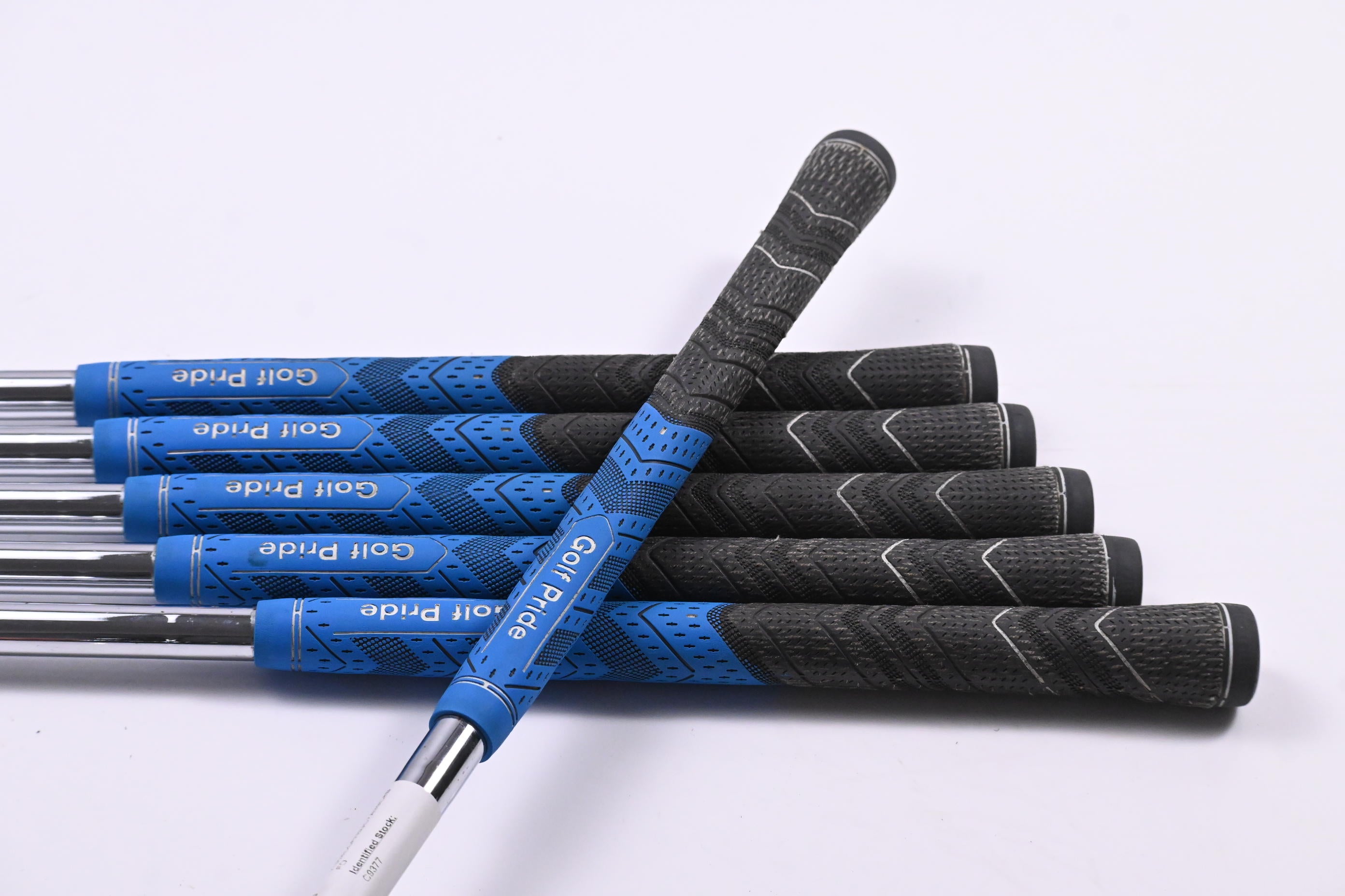 Mizuno MP-18 SC/MB Irons / 5-PW / Stiff Flex N.S.Pro Modus³ Tour 120