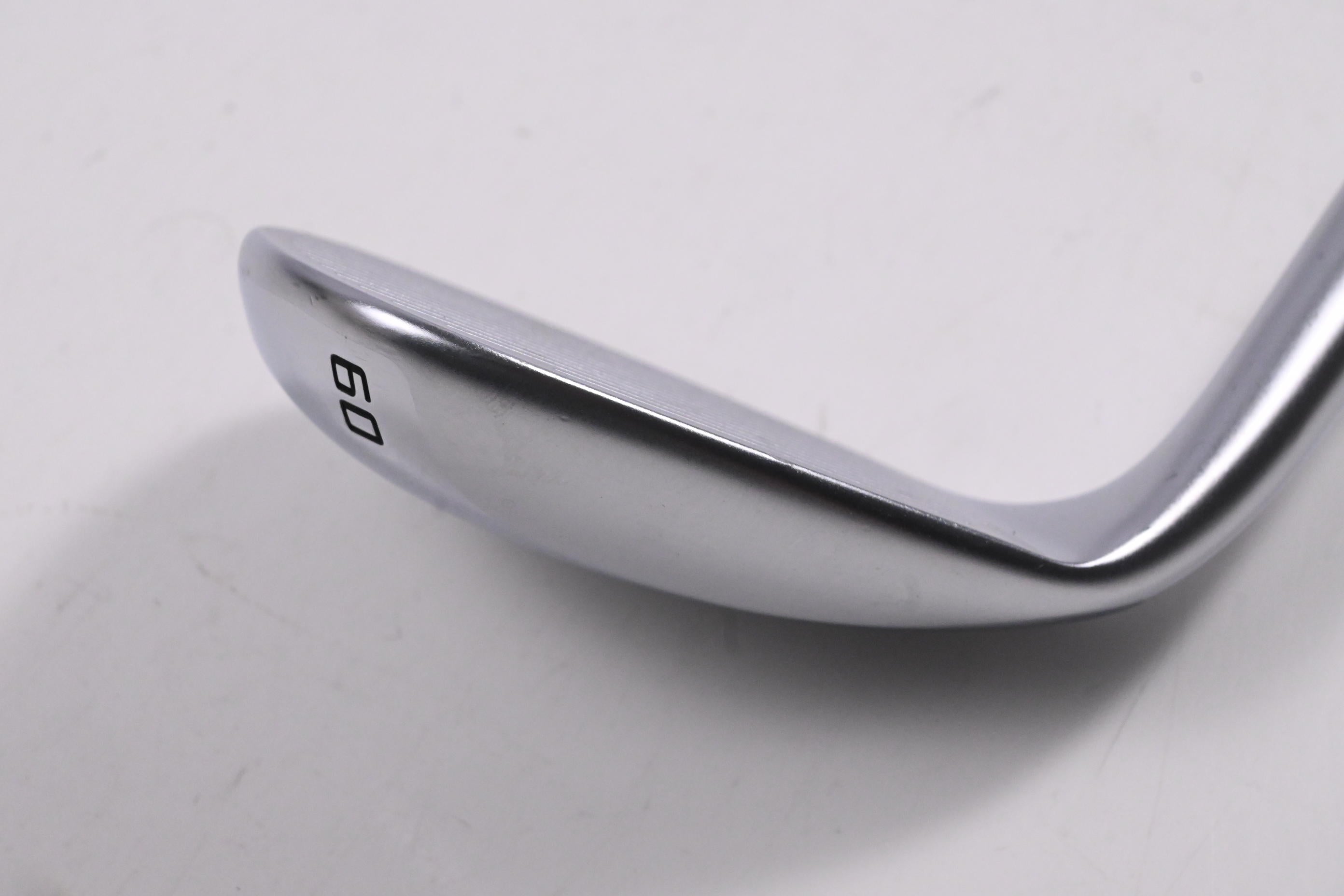 Cobra Snakebite X 2023 Lob Wedge / 60 Degree / Wedge Flex Cobra Steel Shaft