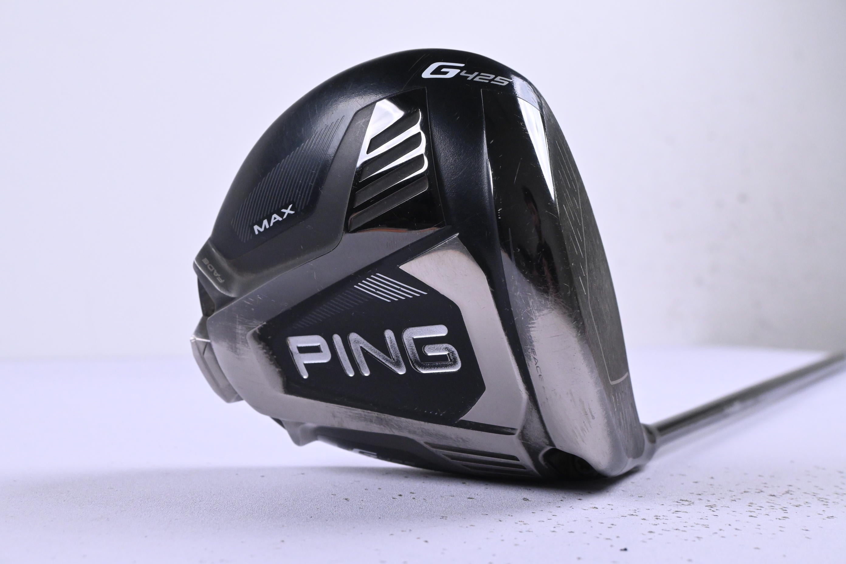 Ping G425 Max Driver / 10.5 Degree / X-Flex Kai'li White 60 Shaft