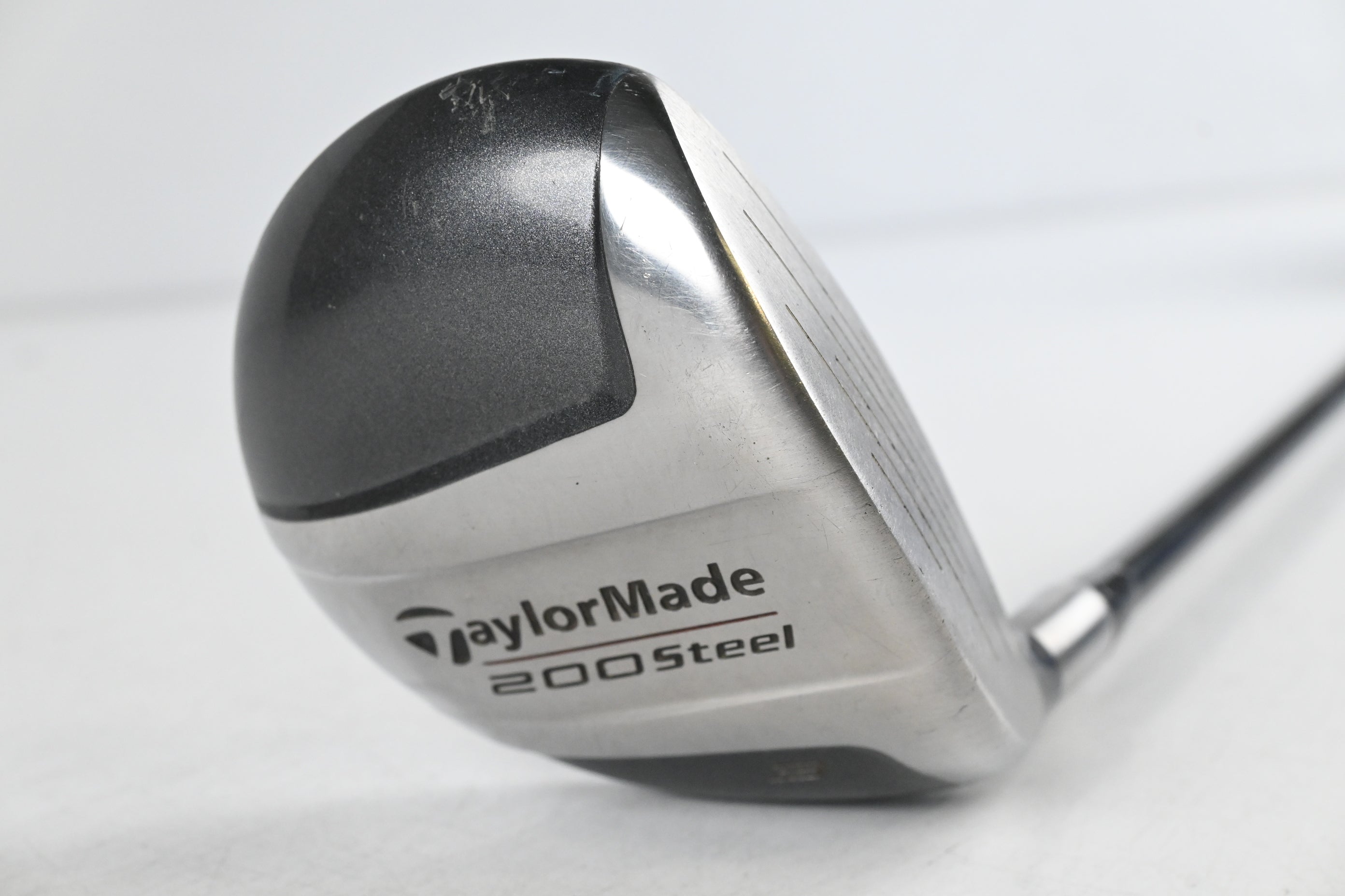 Taylormade 200 Steel #3 Wood / 15 Degree / X-Flex Aldila TGw 80 Shaft
