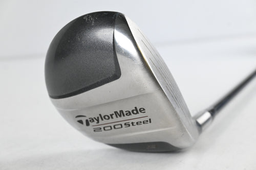 Taylormade 200 Steel #3 Wood / 15 Degree / X-Flex Aldila TGw 80 Shaft
