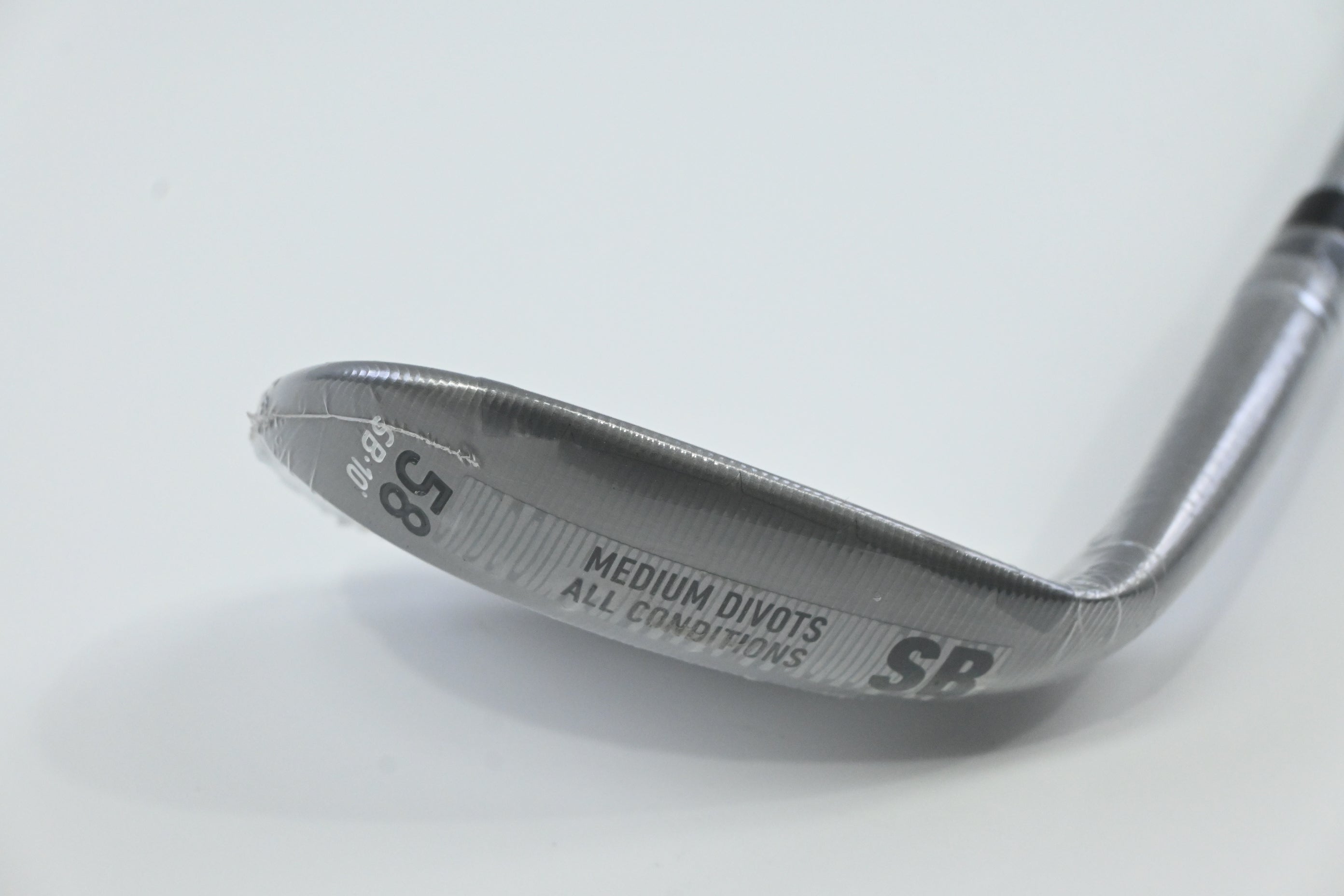 Taylormade Milled Grind 5 Lob Wedge / 58 Degree / Wedge Flex Dynamic Gold 115