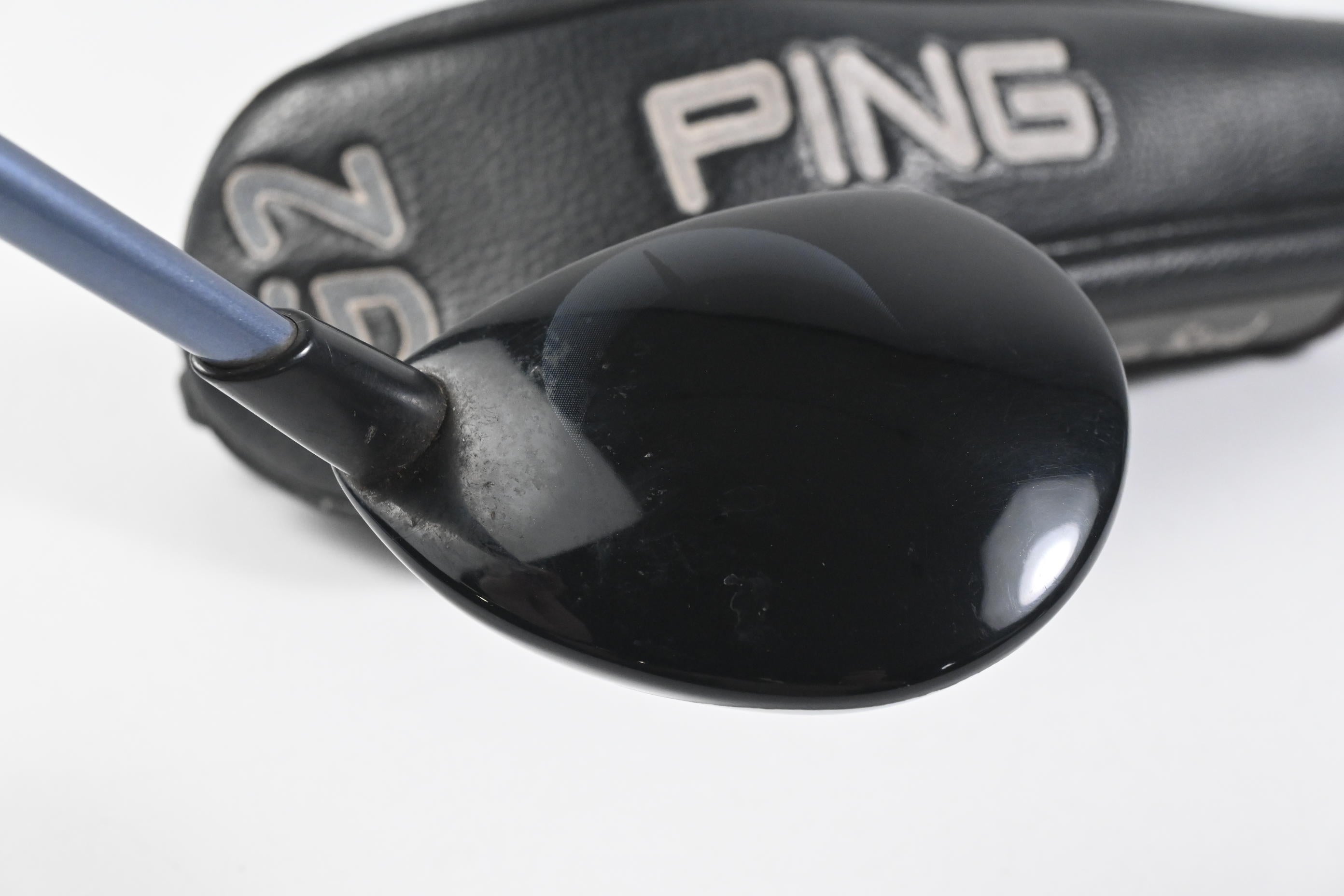 Ping G2 #5 Wood / 17 Degree / Senior Flex Ping TFC 100 Shaft