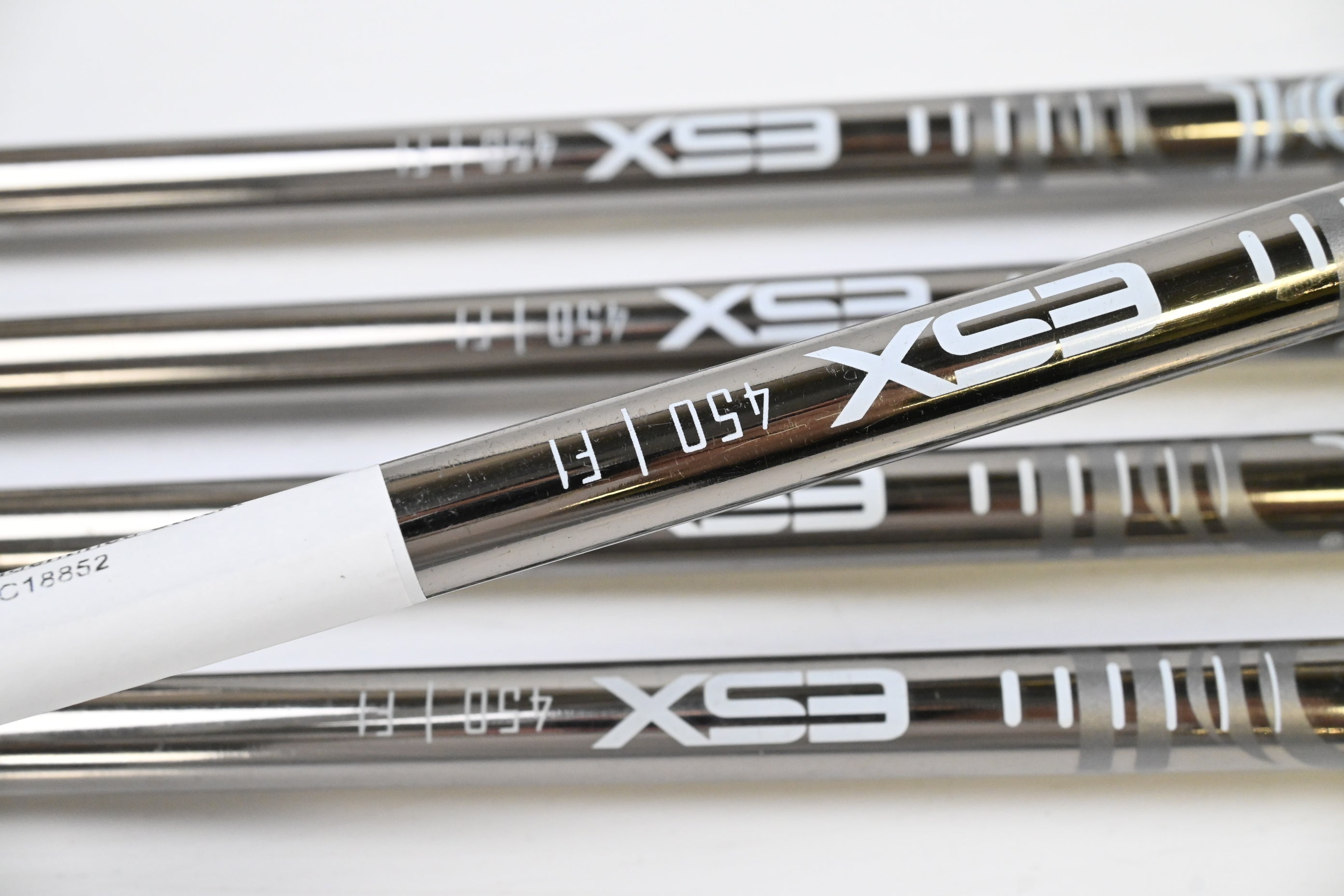 Ladies Mizuno JPX 921 Hot Metal Irons / 7-PW+GW / Ladies Flex UST Mamiya Recoil