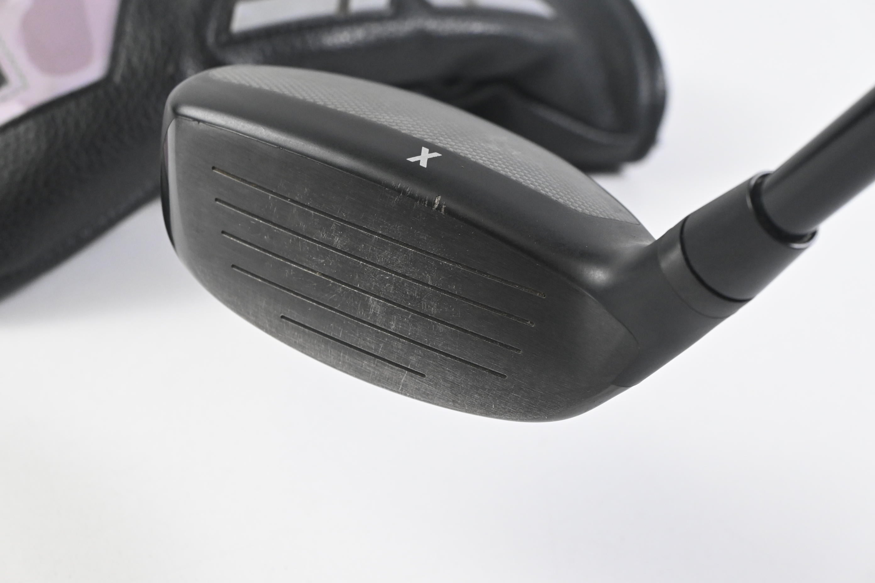 PXG 0311 Gen5 #5 Hybrid / 25 Degree / Stiff Flex Tensei AV Raw Blue 75 Shaft