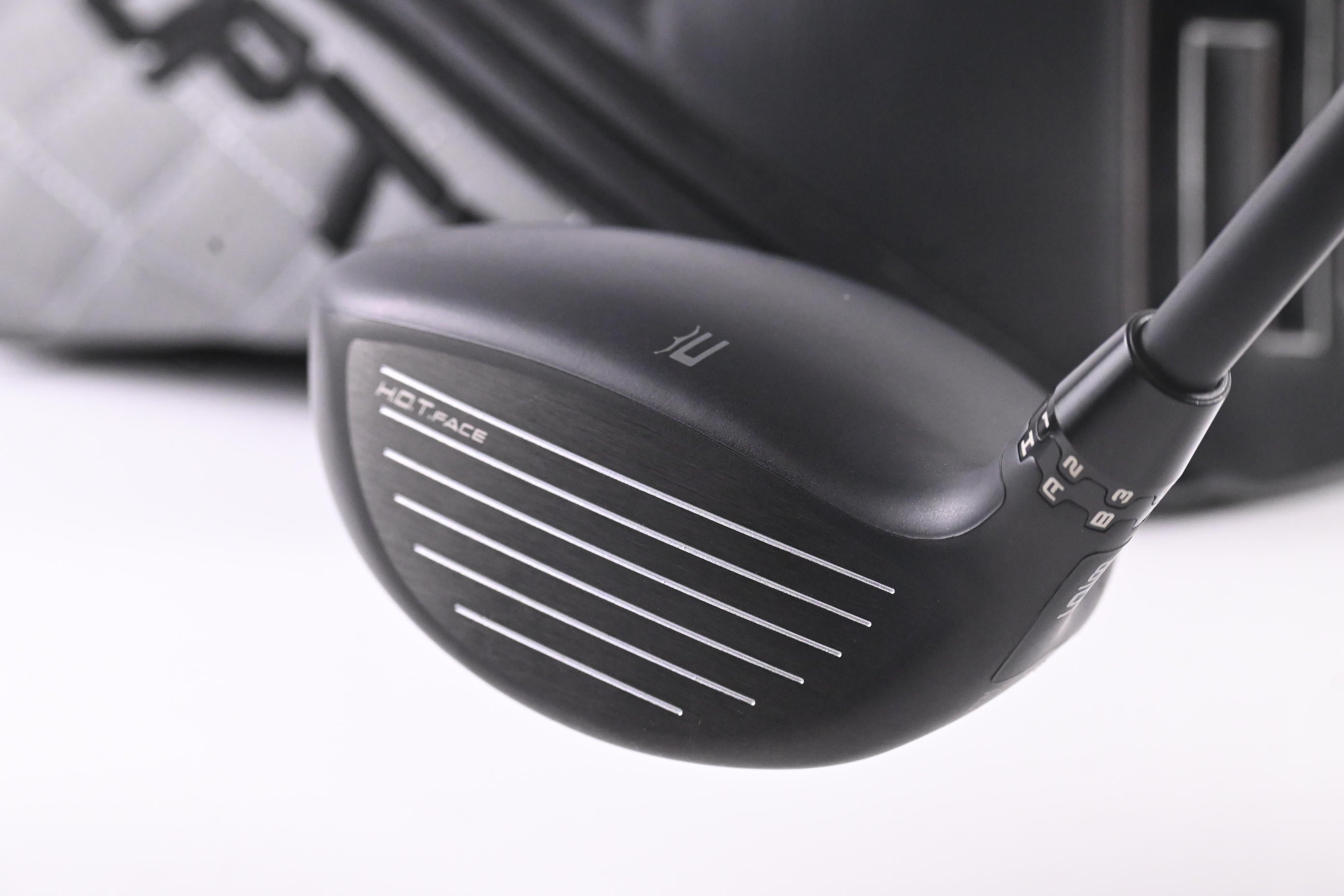 Cobra OPTM X #5 Wood / 18 Degree / Regular Flex Kai'li Blue Darkwave 60 Shaft