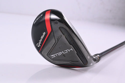 Taylormade Stealth #3 Hybrid / 19 Degree / Regular Flex Ventus Red 6 Shaft