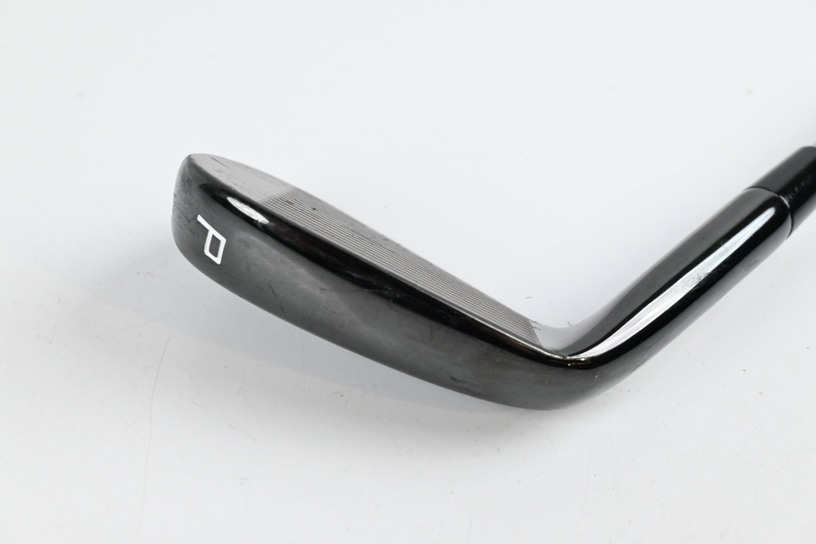 Taylormade P770 2023 Phantom Black Pitching Wedge / 46 Degree / Stiff Flex KBS