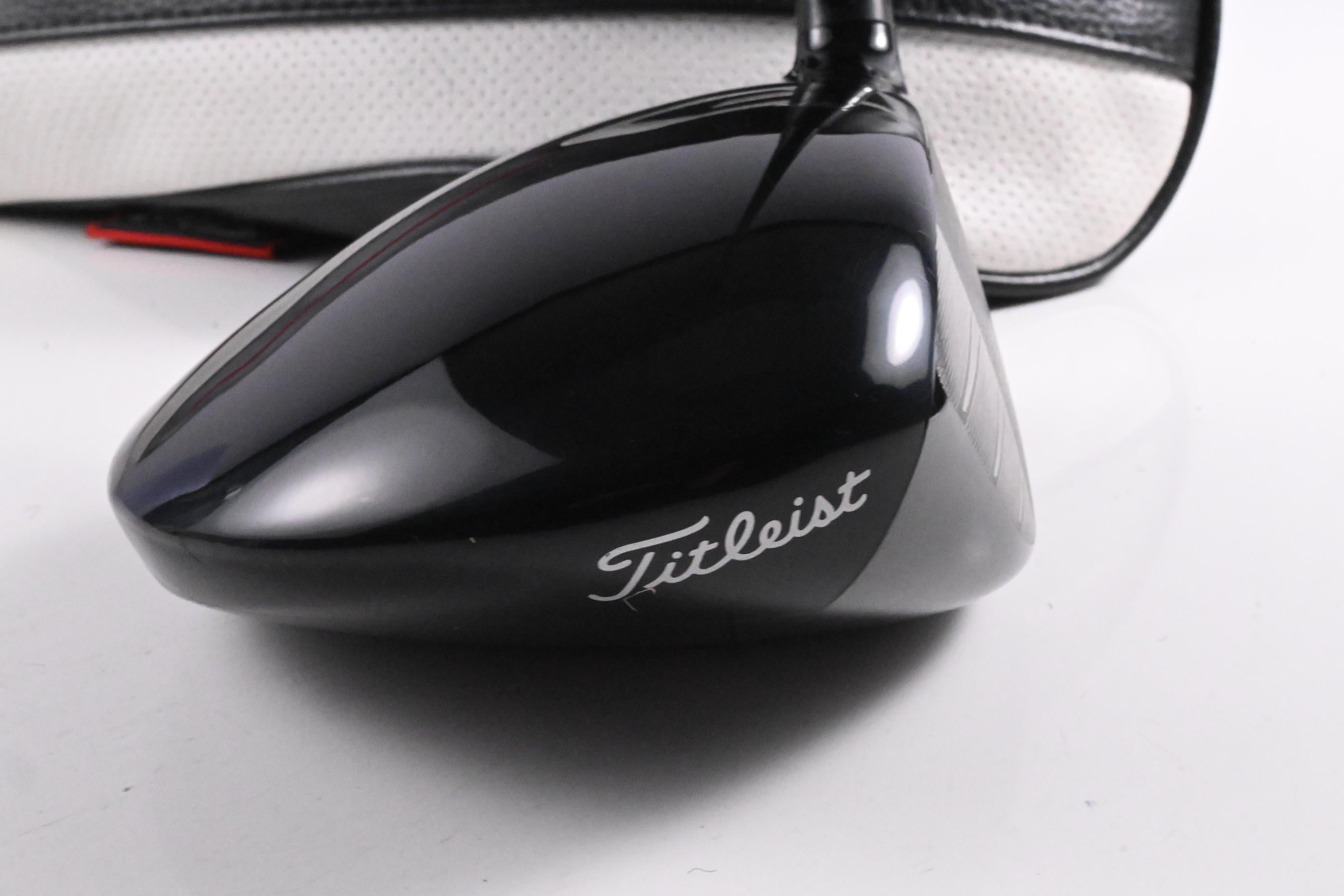 Titleist GT2 Driver / 10 Degree / Regular Flex Hzrdus Smoke Black RDX 60 Shaft
