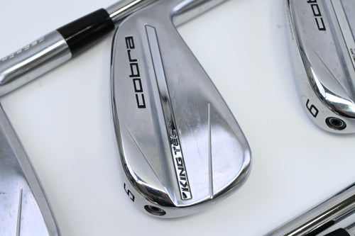 Cobra 2025 King Tec Irons / 4-PW / X-Flex NS Pro Modus3 Tour 120 Shafts