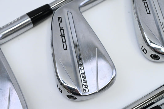 Cobra 2025 King Tec Irons / 4-PW / X-Flex NS Pro Modus3 Tour 120 Shafts