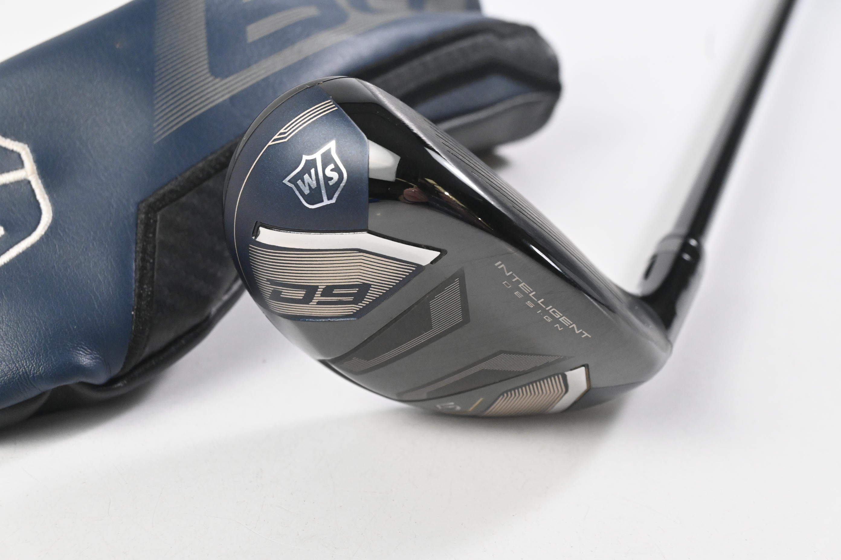 Wilson D9 #5 Hybrid / 25 Degree / Senior Flex Tensei AV White 55 Shaft
