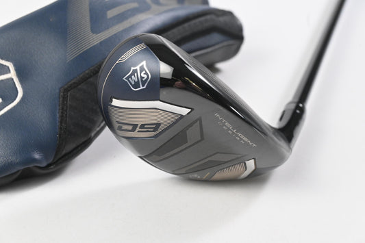 Wilson D9 #5 Hybrid / 25 Degree / Senior Flex Tensei AV White 55 Shaft